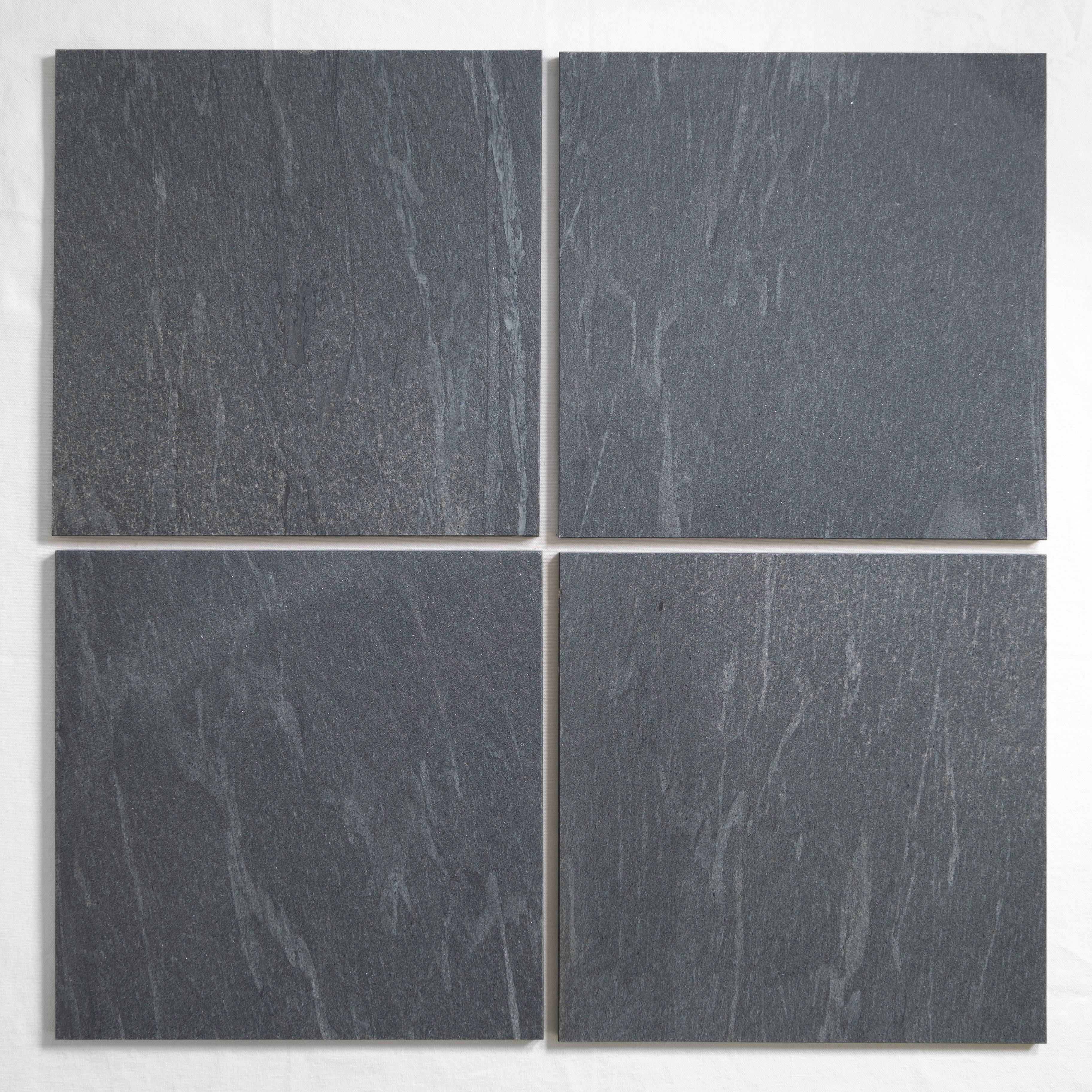 Pietra Serena Linear 12"x12" - Castelli Marble