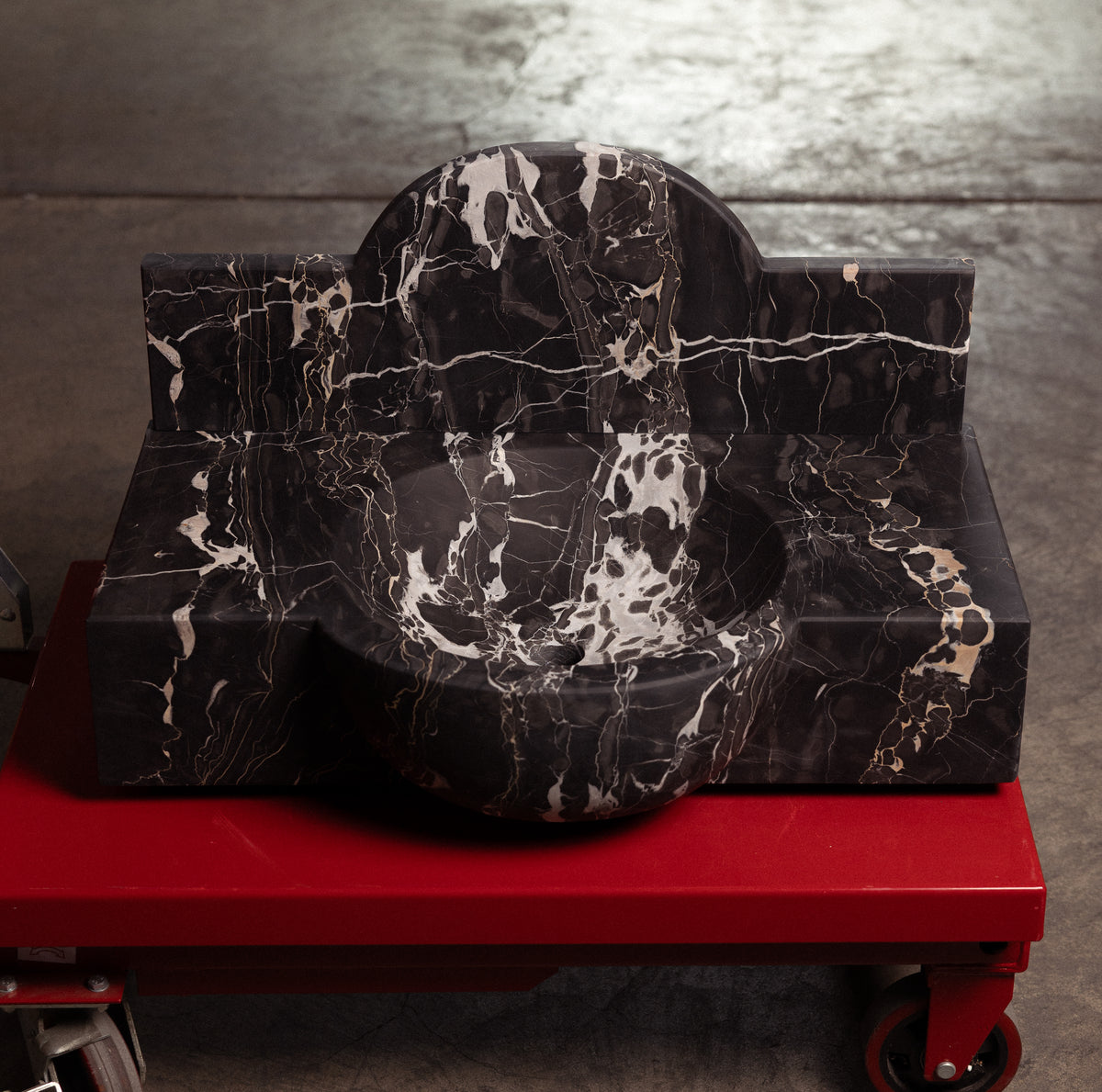 Porto Oro Sink - 28" x 17.5" x 6"