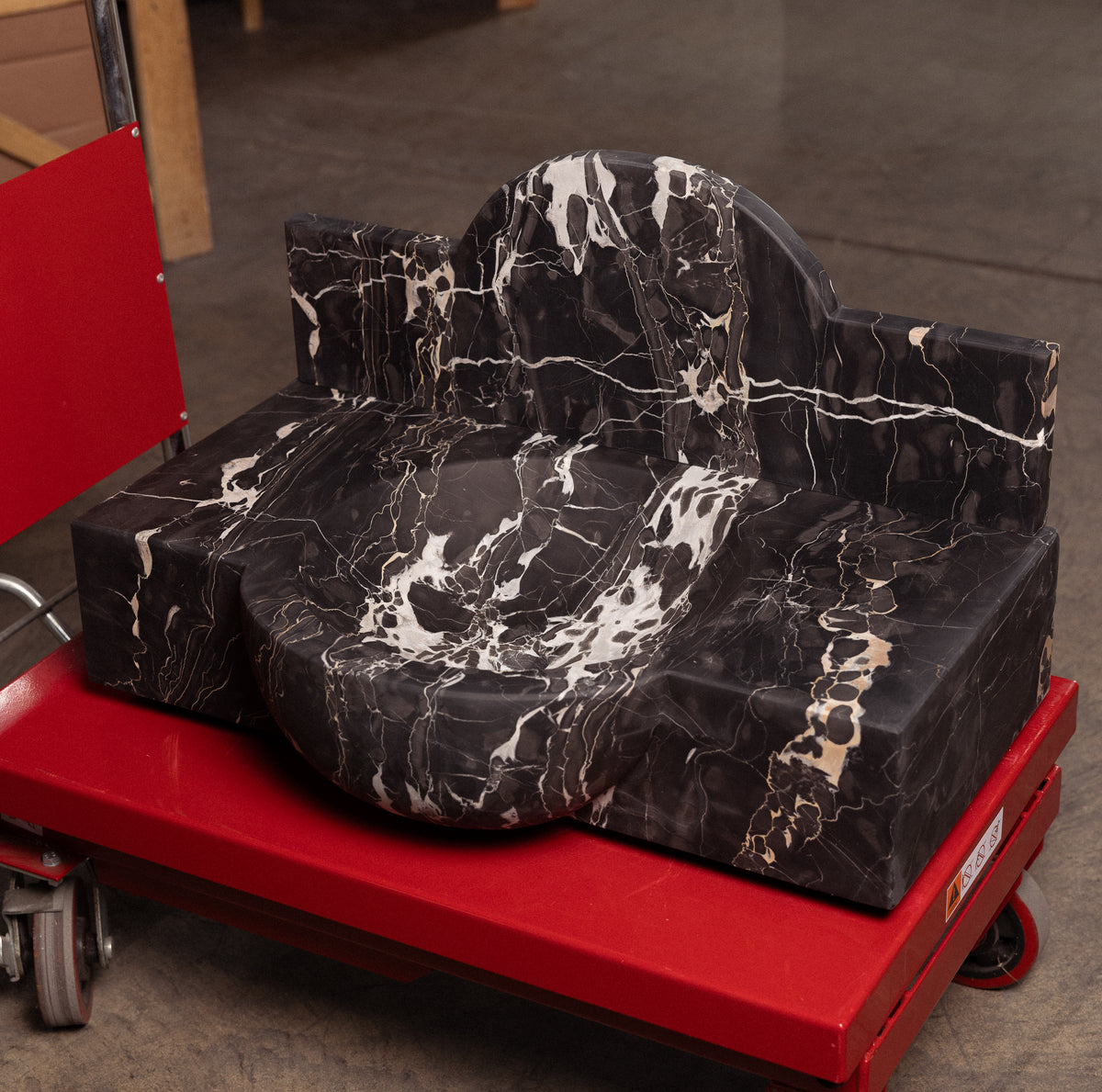 Porto Oro Sink - 28" x 17.5" x 6"