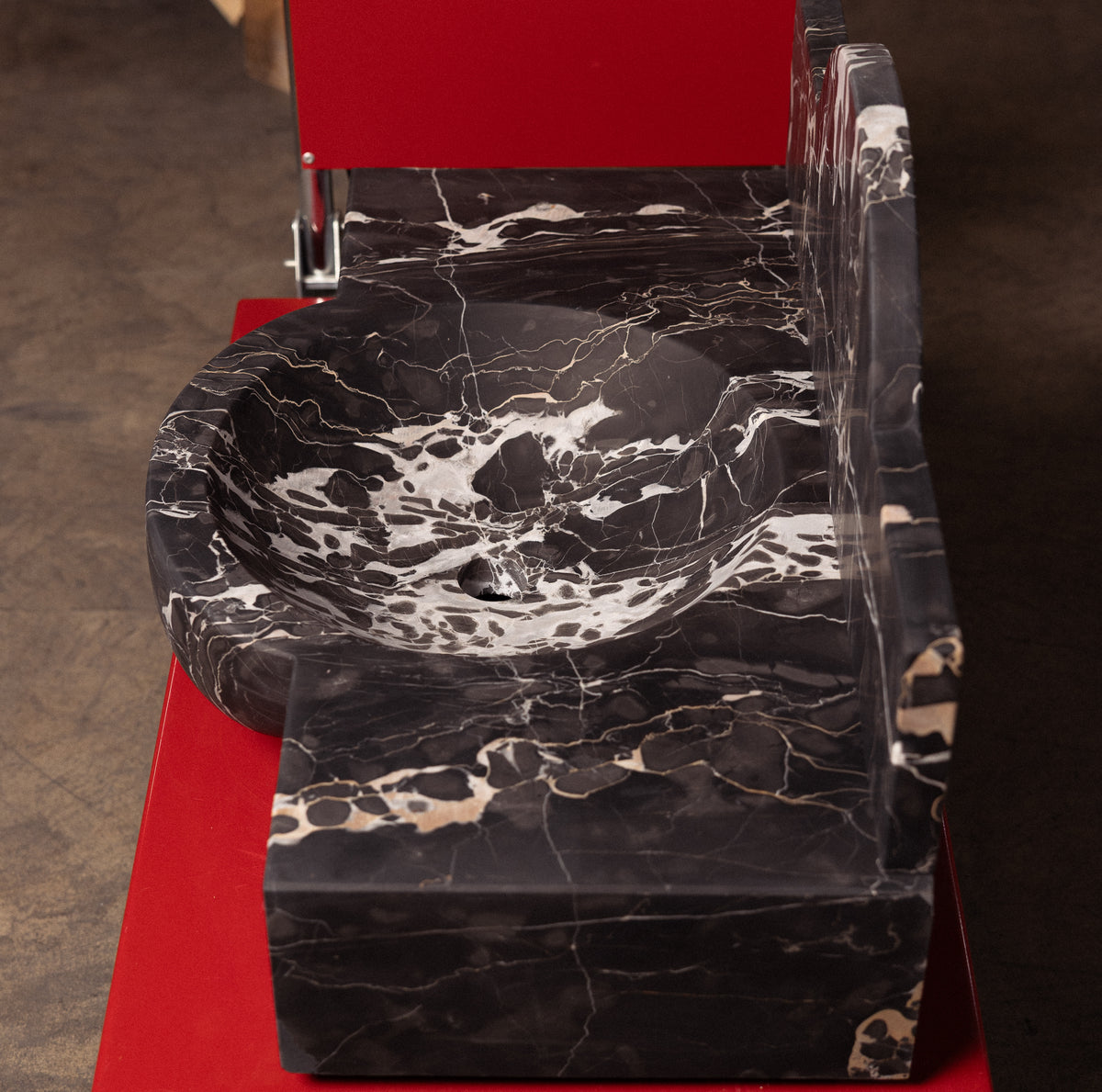 Porto Oro Sink - 28" x 17.5" x 6"