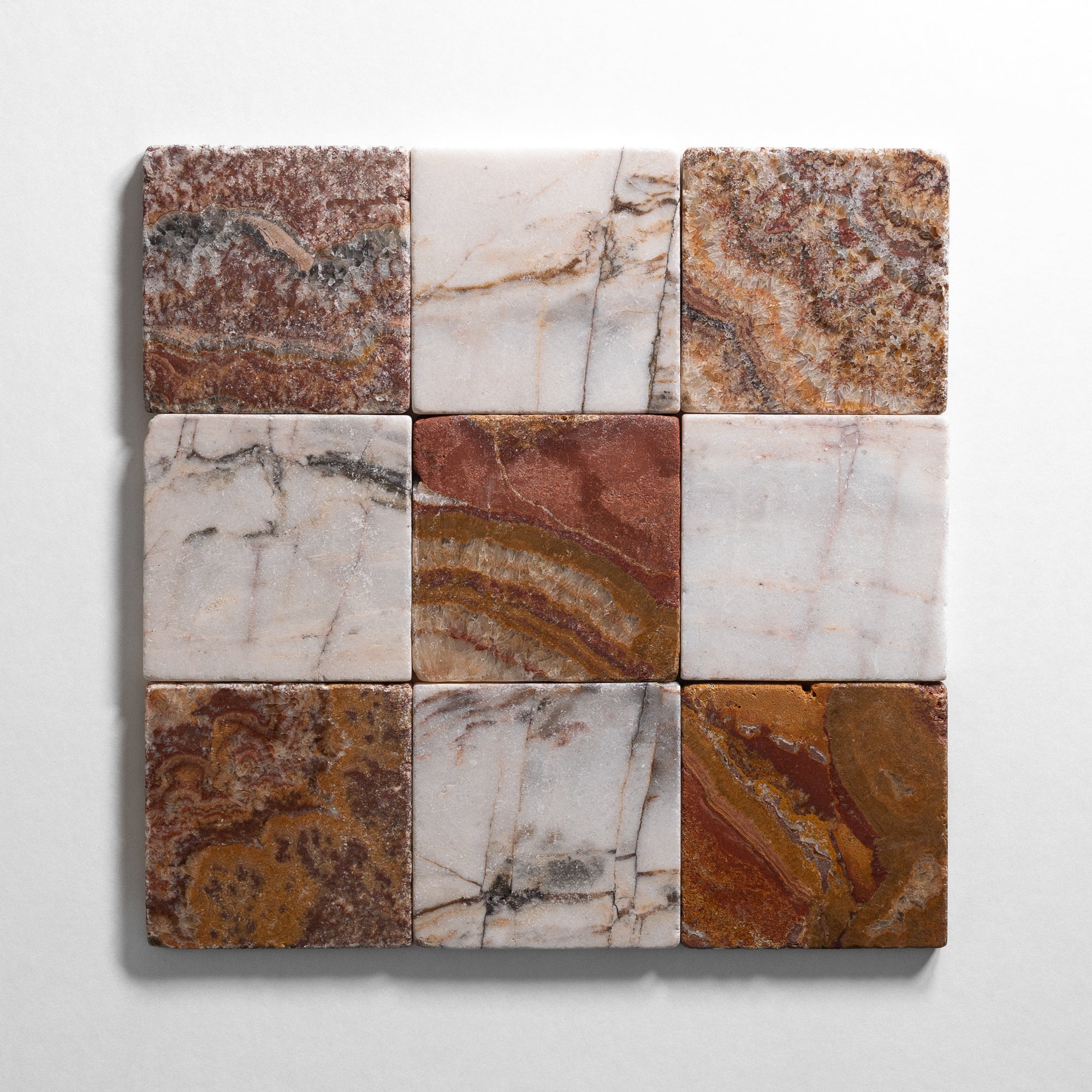 Rosewood Tumbled Combinations