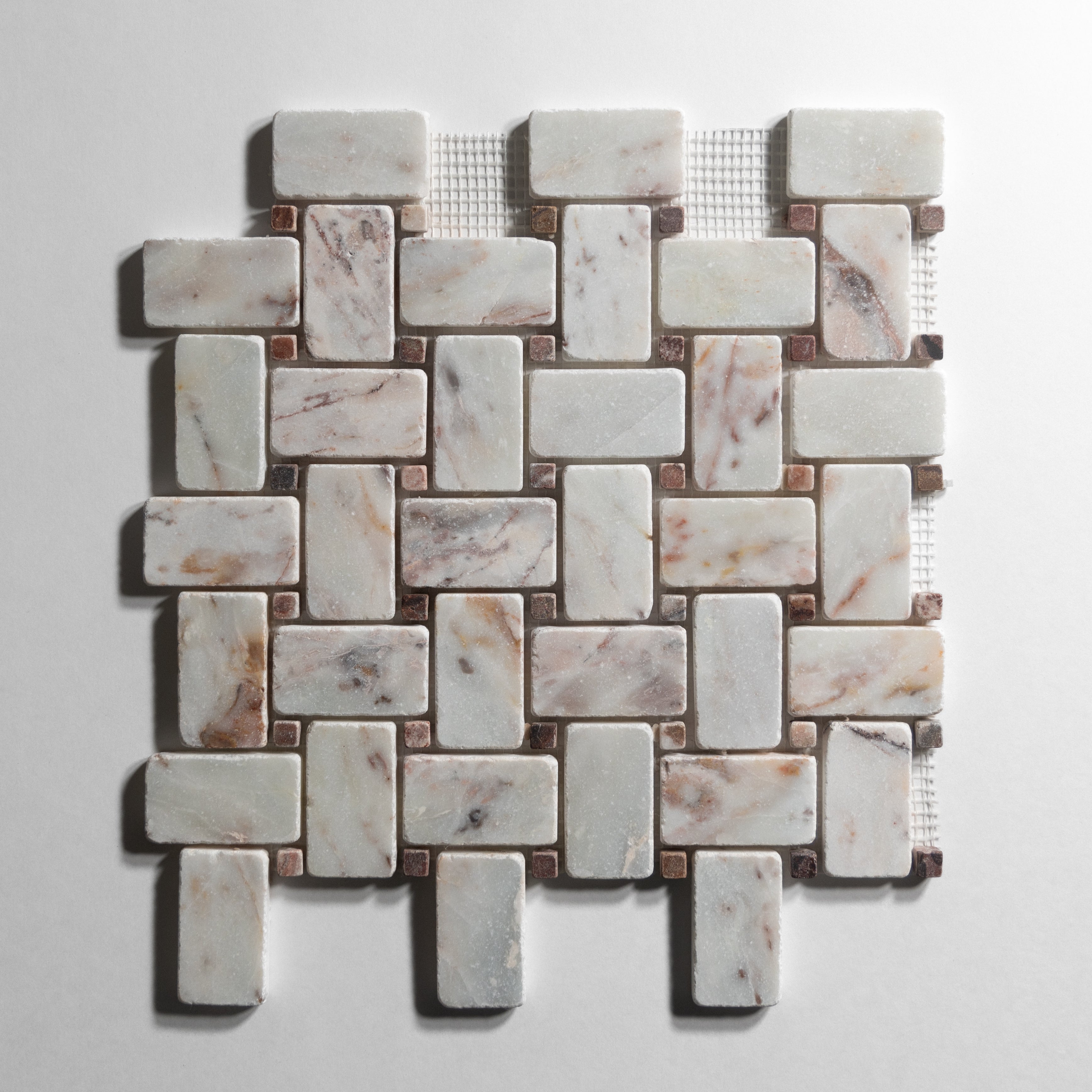 Tumbled Marble Tile