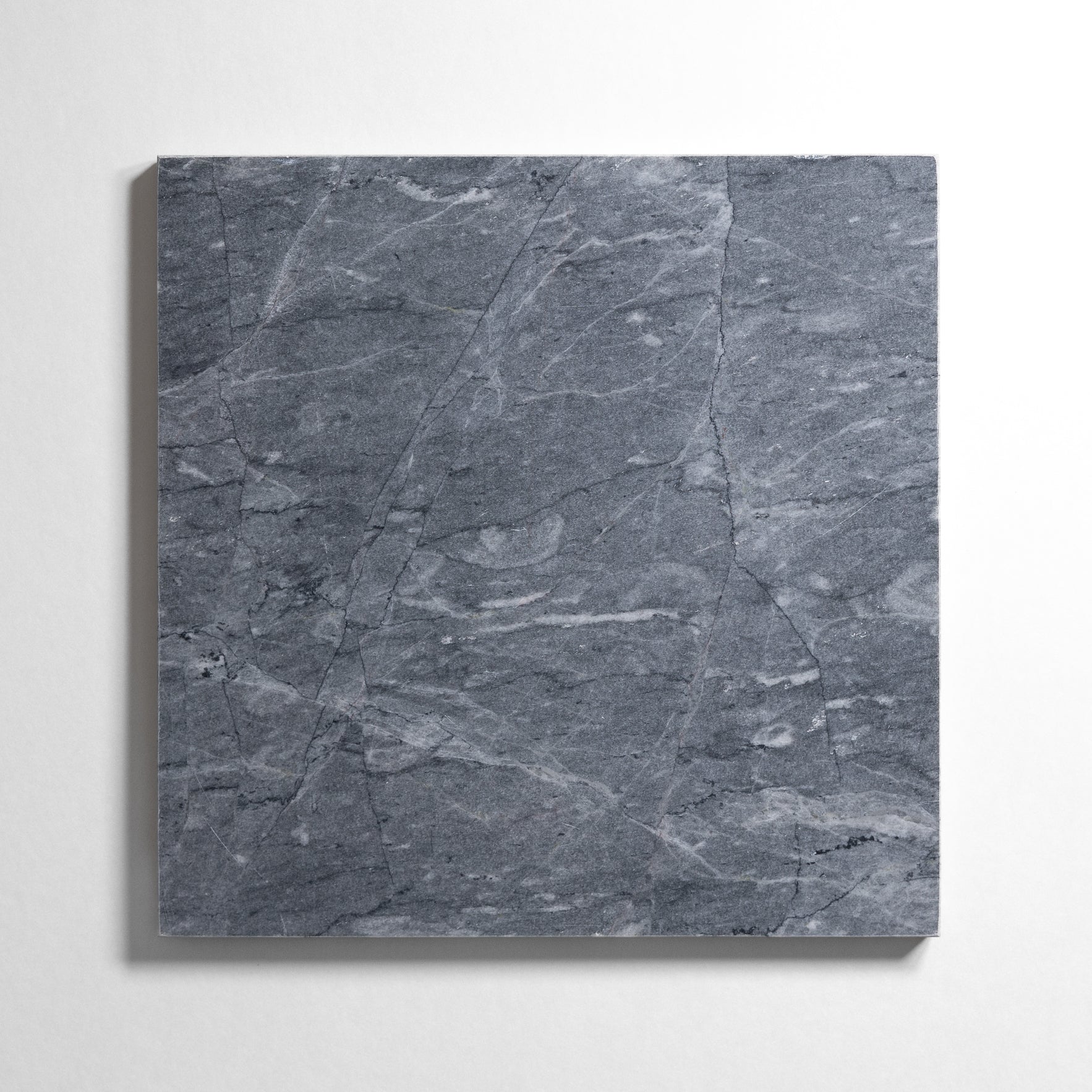 Riviera Gray 12" x 12"