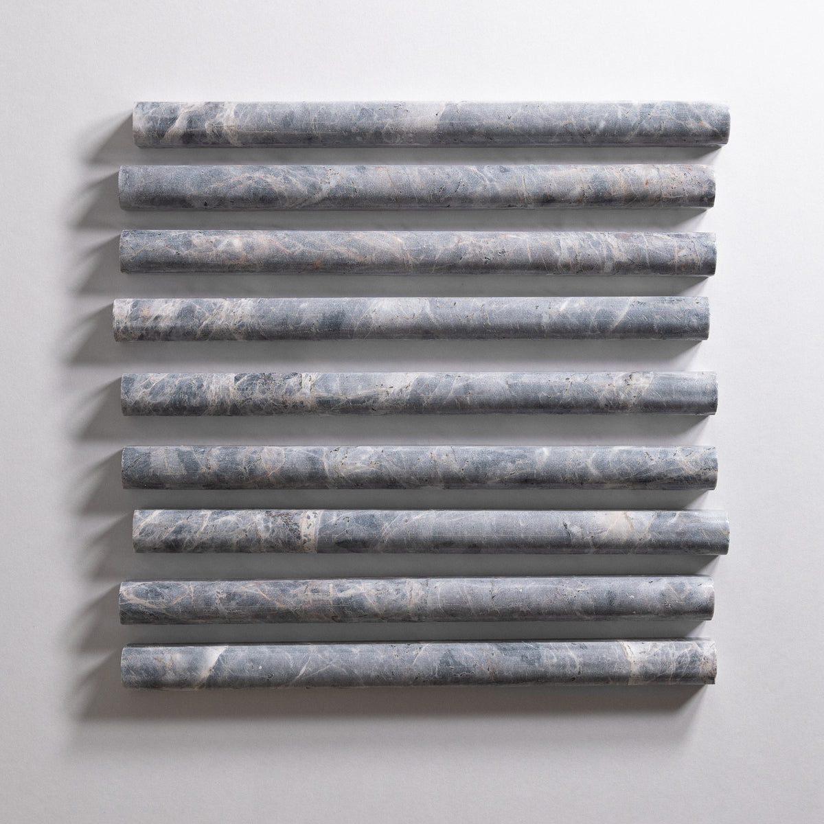 Riviera Gray Bullnose