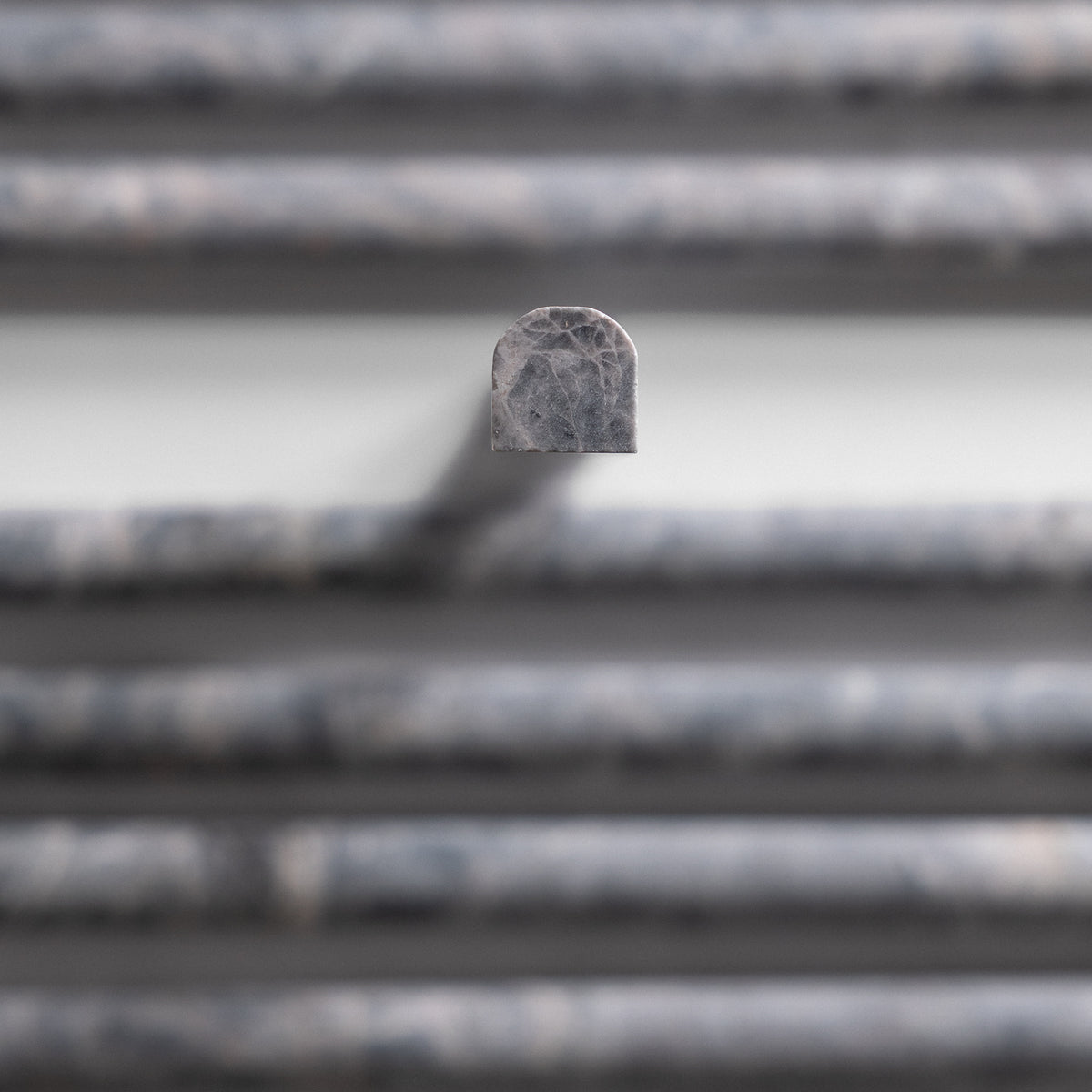 Riviera Gray Bullnose