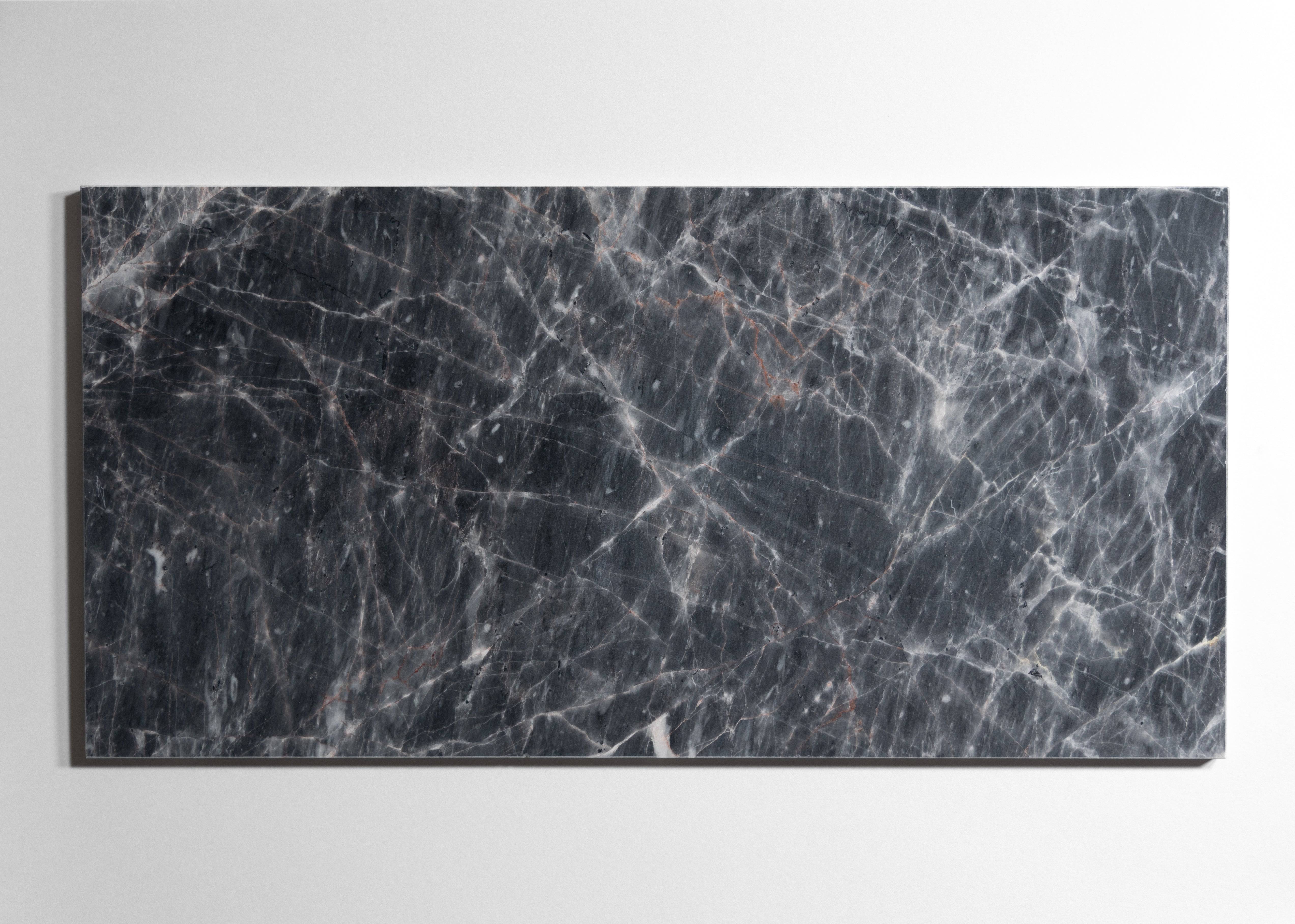 Riviera Gray 12" x 24" - Castelli Marble