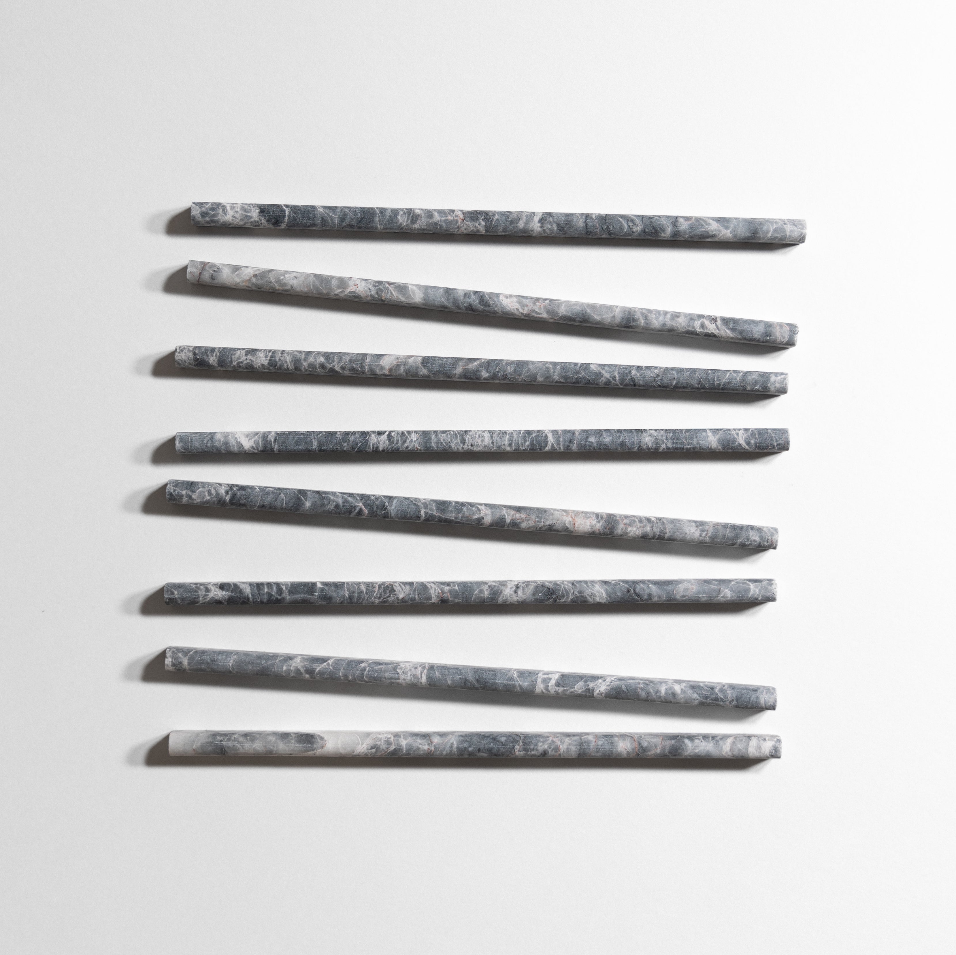 Riviera Gray Lite Pencils
