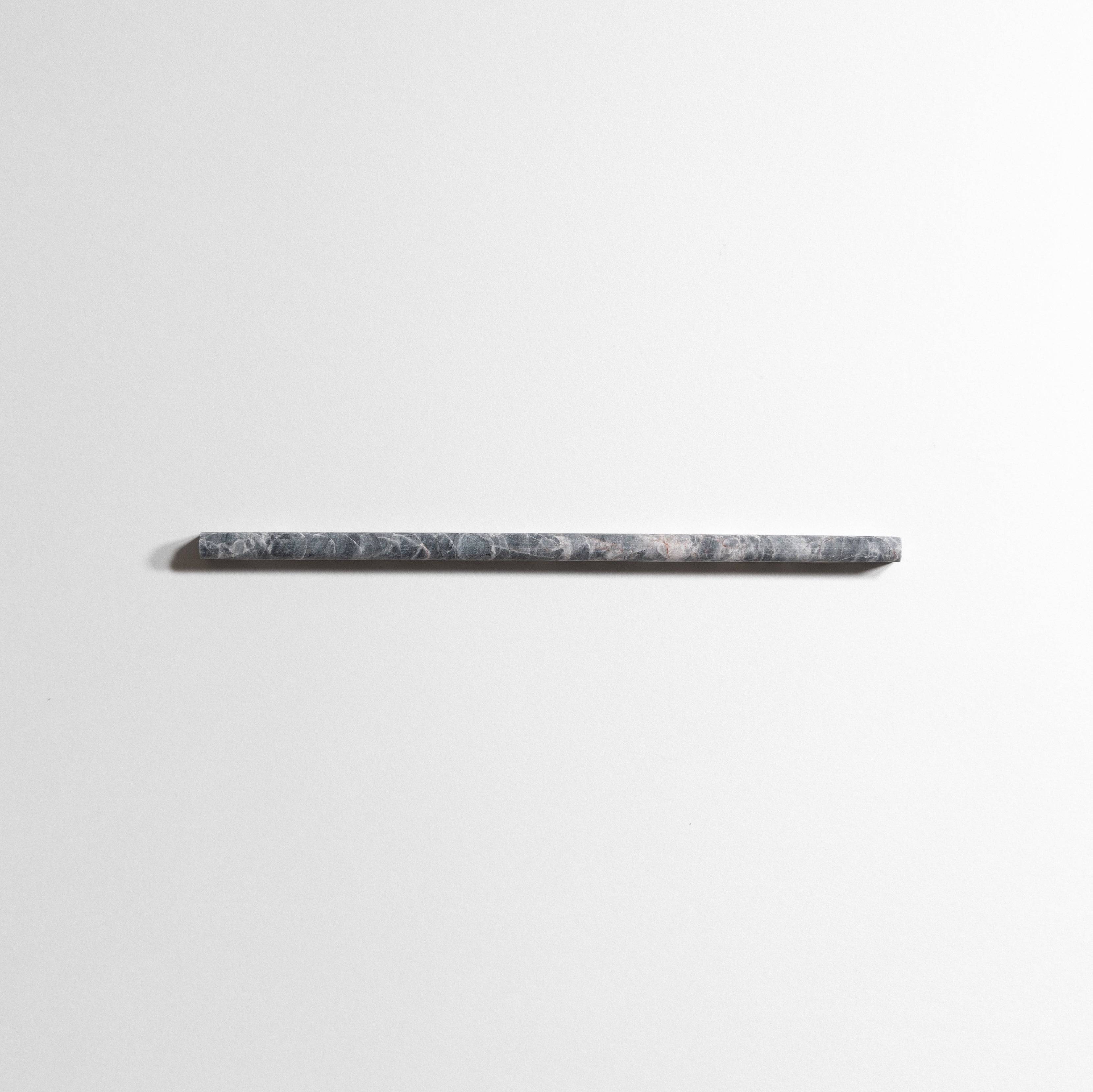 Riviera Gray Pencil - Castelli Marble