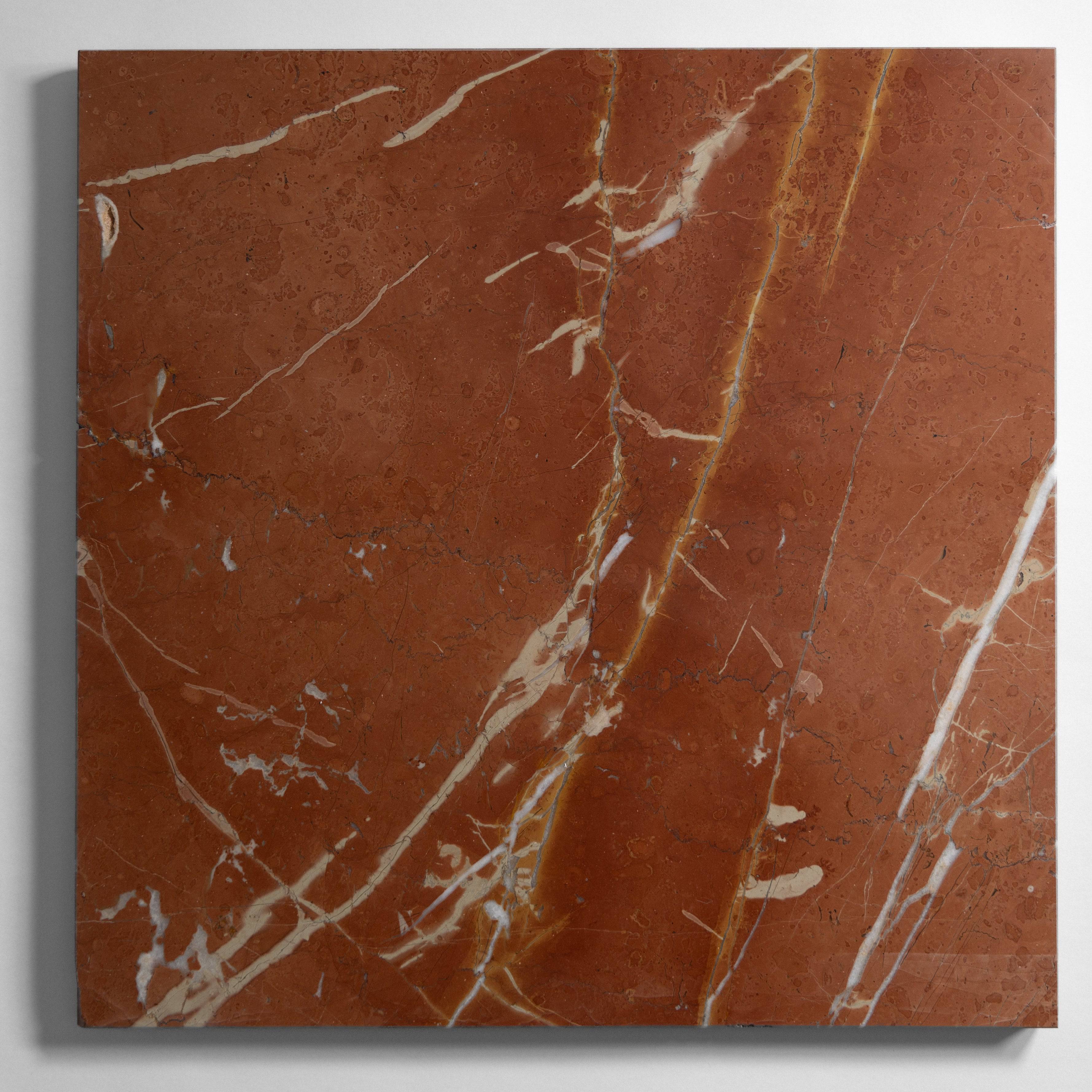 Red Marble Tile