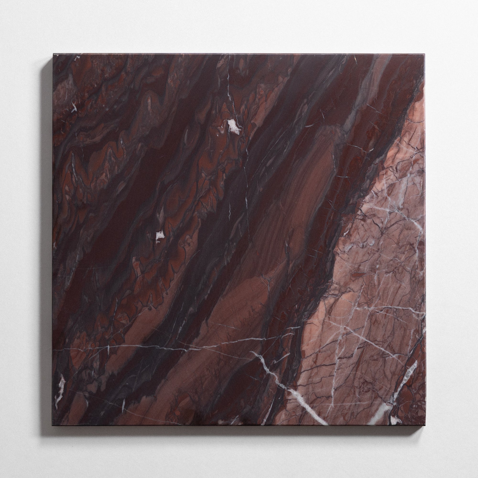 Rosso Elba 12"x12"