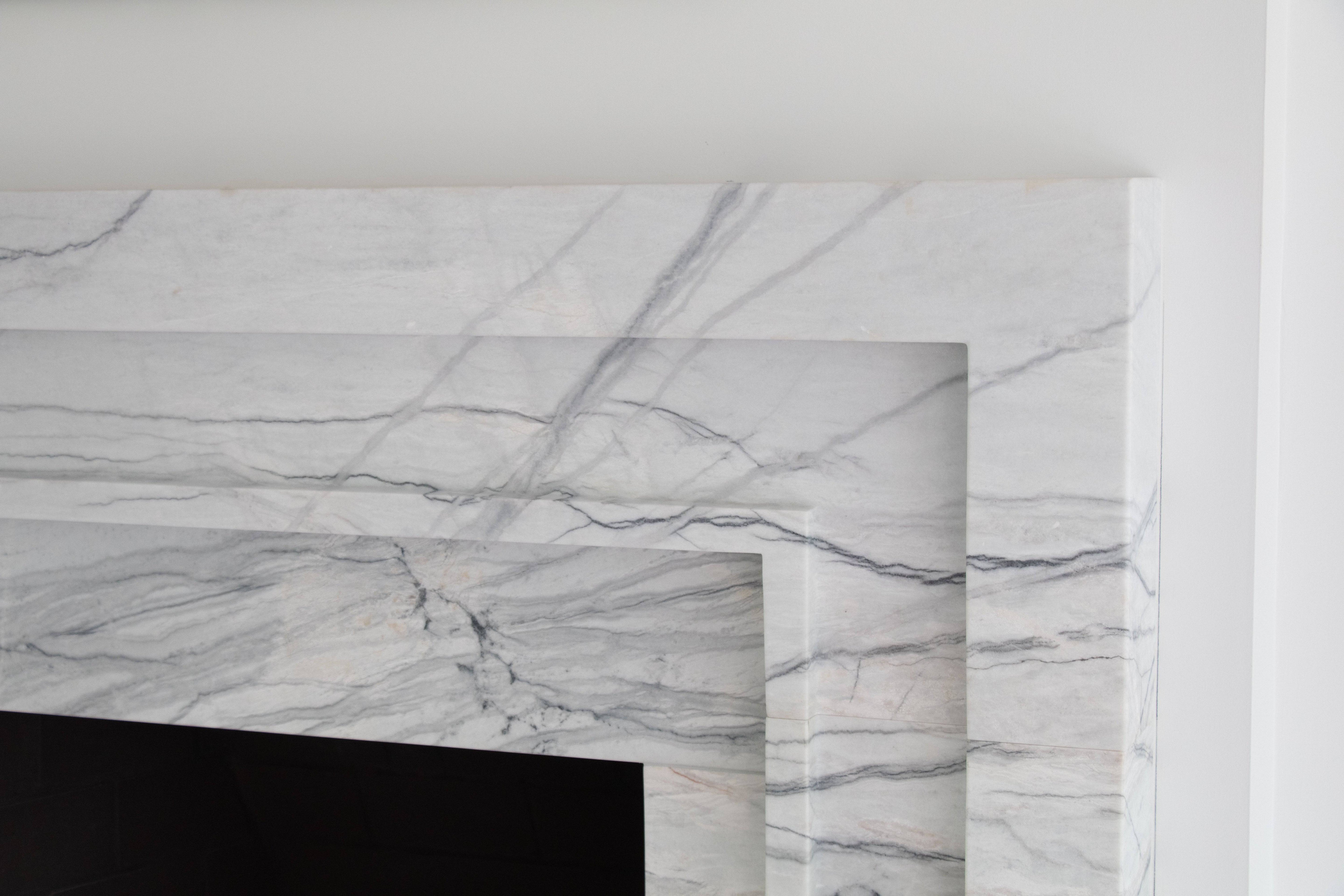 Silver Mist (1) - Castelli Marble