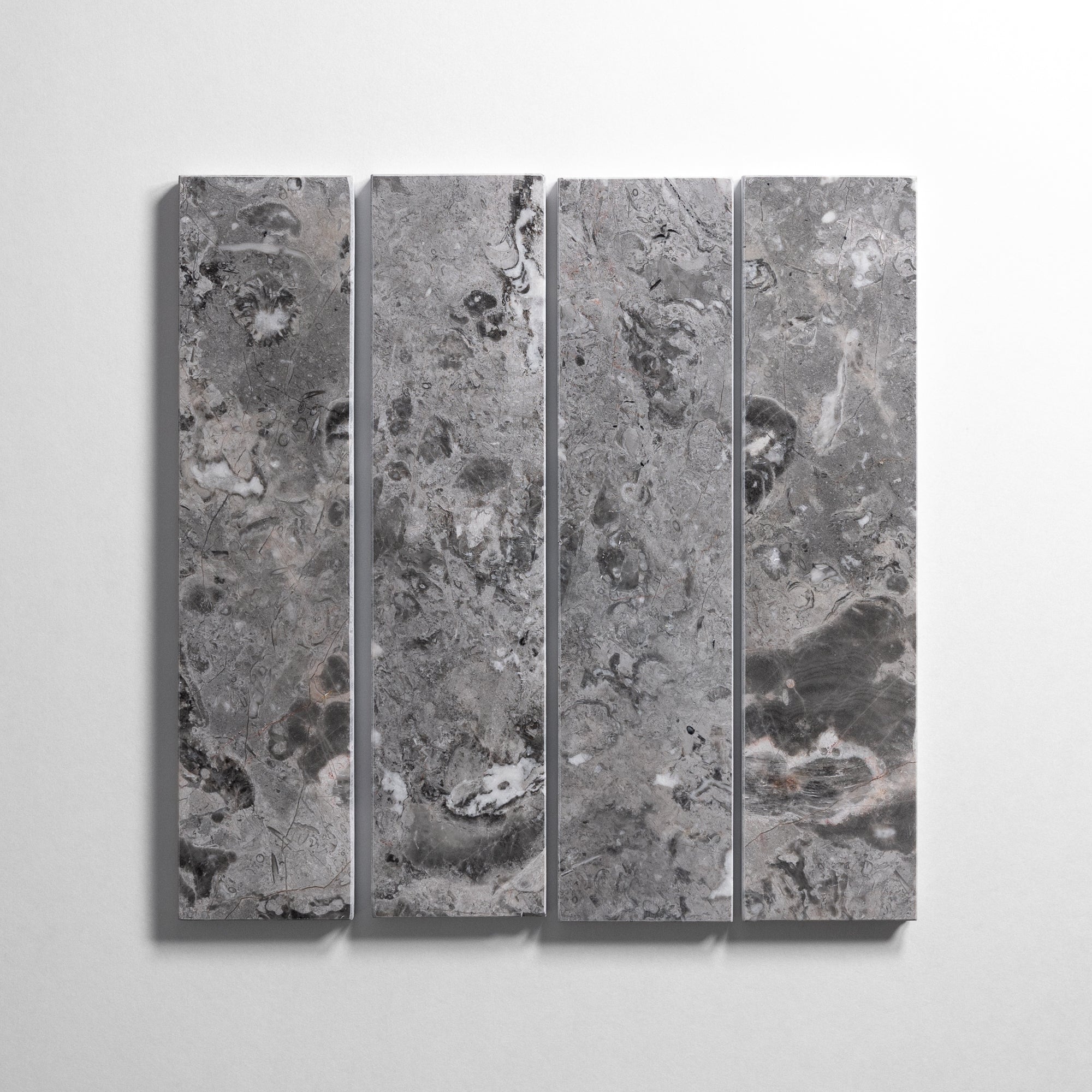 Sage Gray 3"x12"