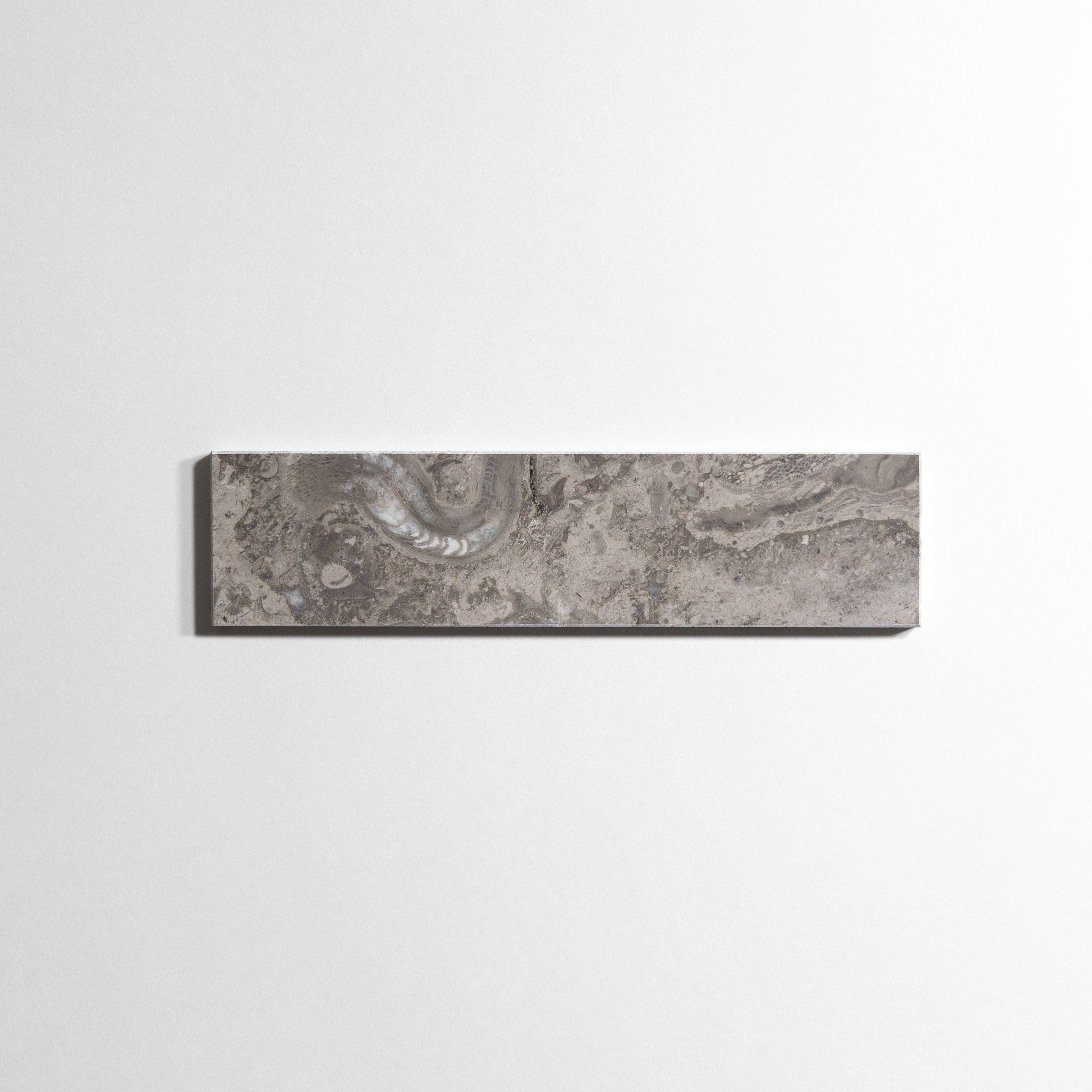 Sage Gray 6" x 16" - Castelli Marble