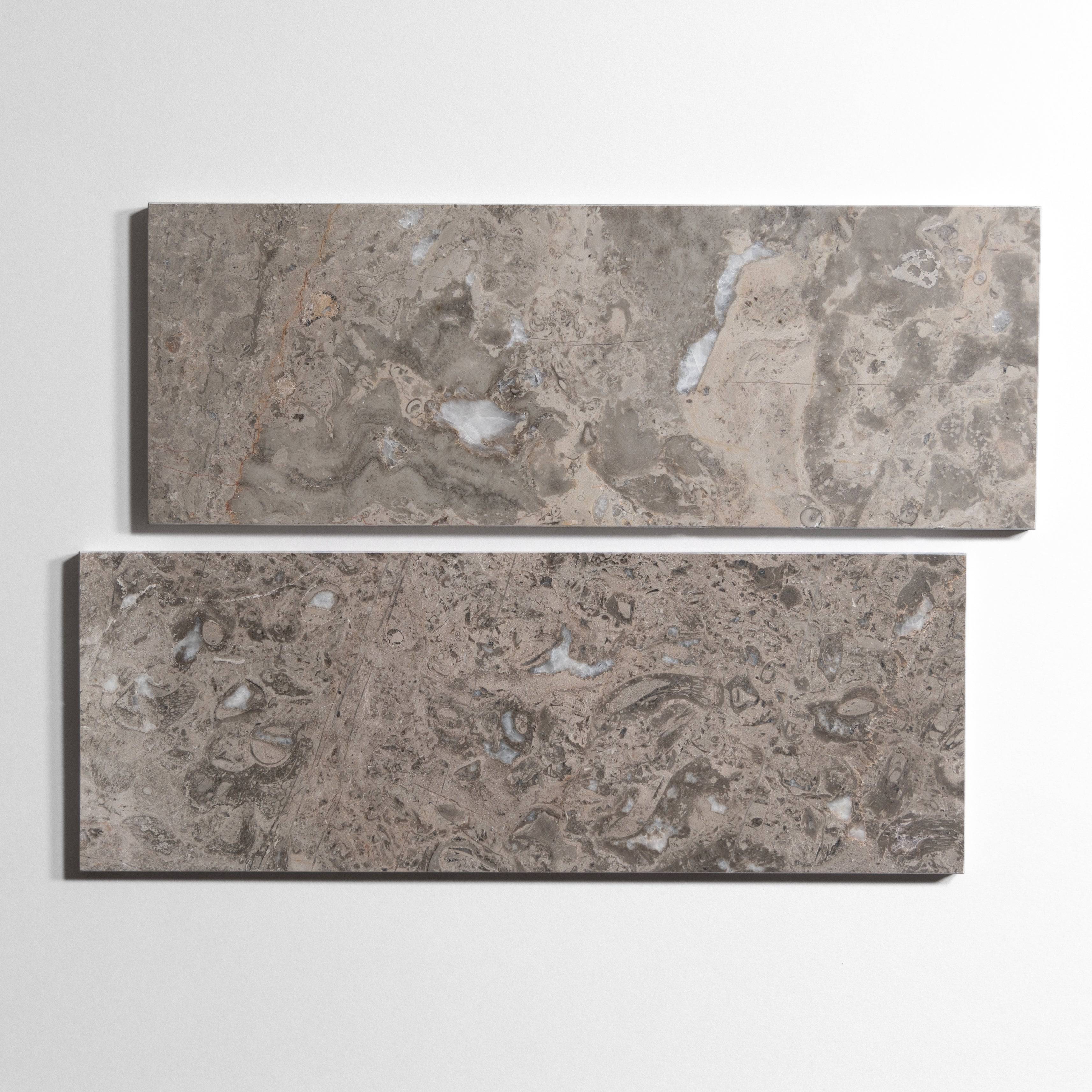 Sage Gray 6" x 16" - Castelli Marble