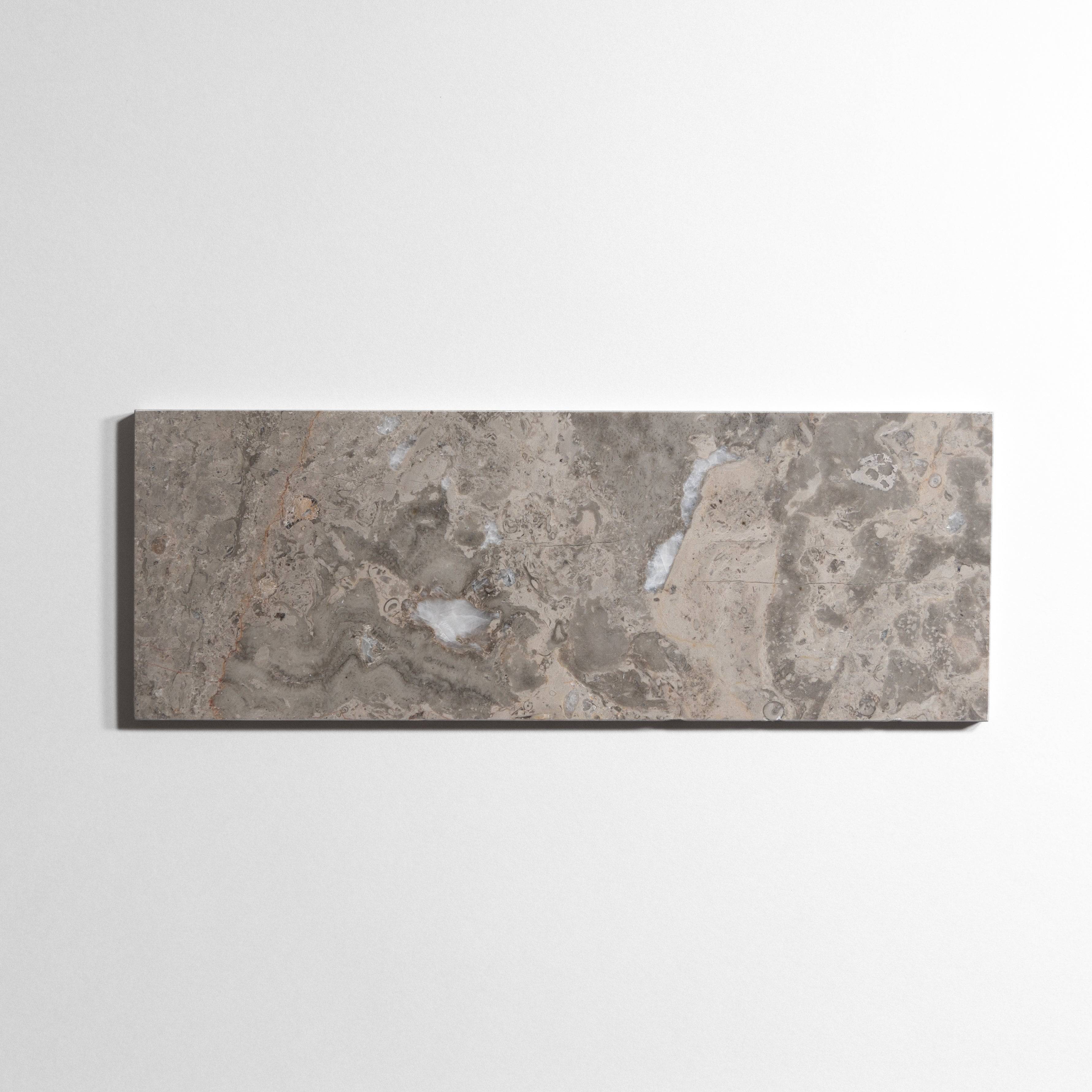 Sage Gray 6" x 16" - Castelli Marble