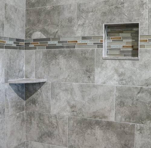 Sage Gray - Castelli Marble