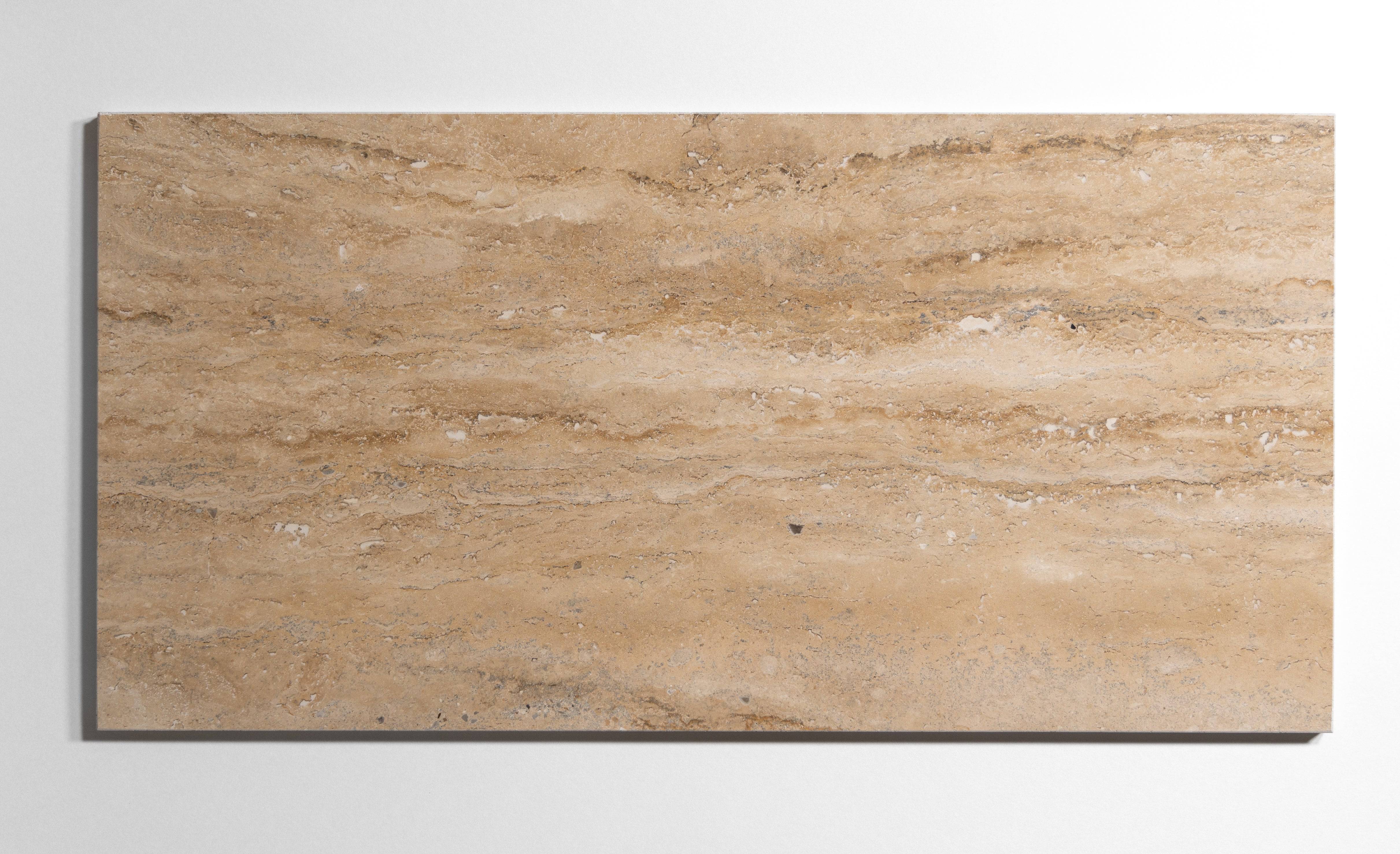 Savana Travertine 12" x 24" - Castelli Marble