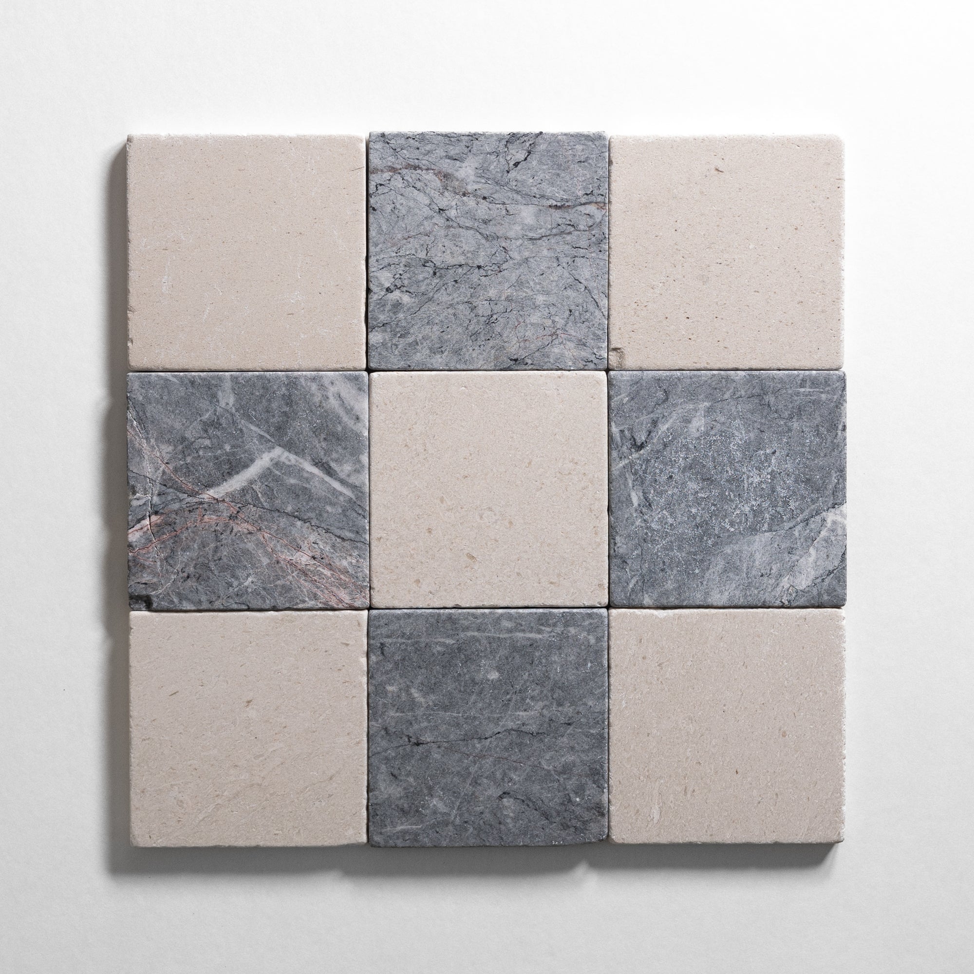 Riviera Gray Tumbled Combinations