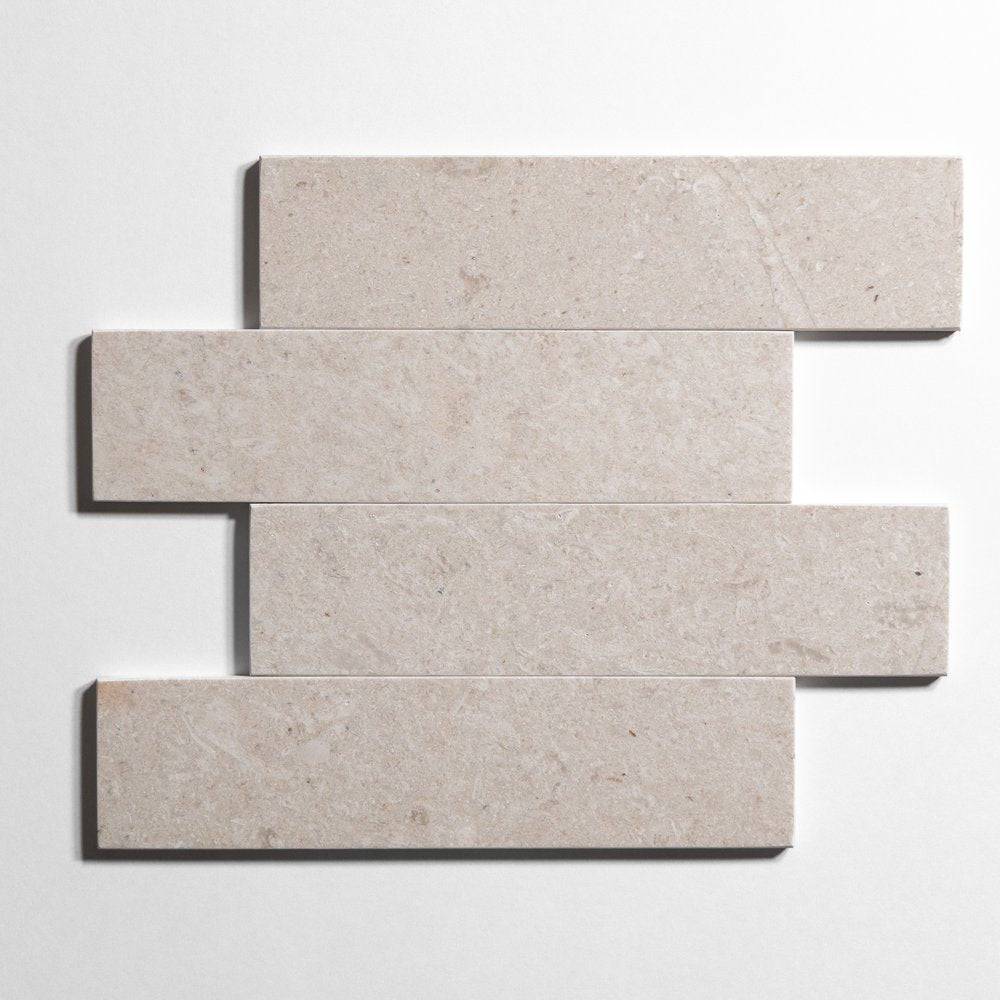 Sierra Limestone 3" x 12"