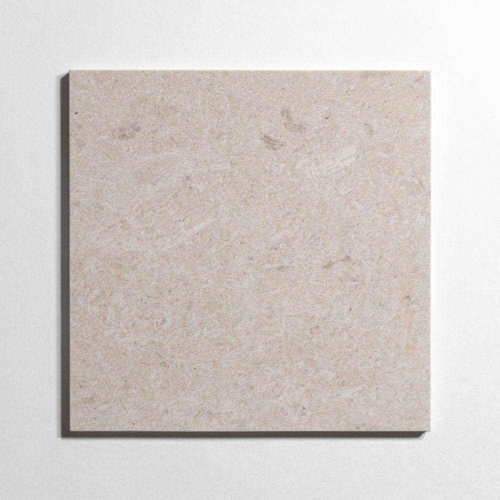 Sierra Limestone 12"x12" - Castelli Marble