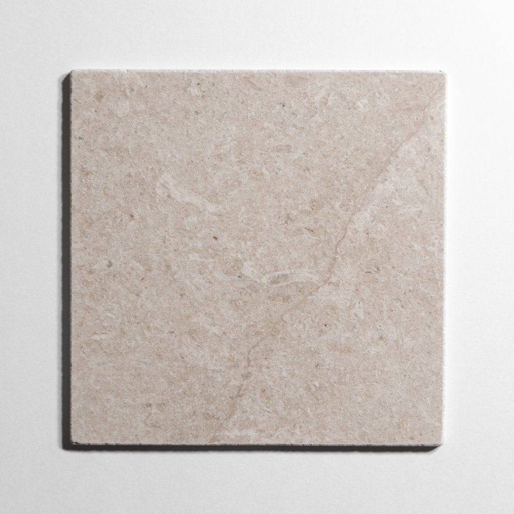 Sierra Limestone 12"x12" Tumbled - Castelli Marble