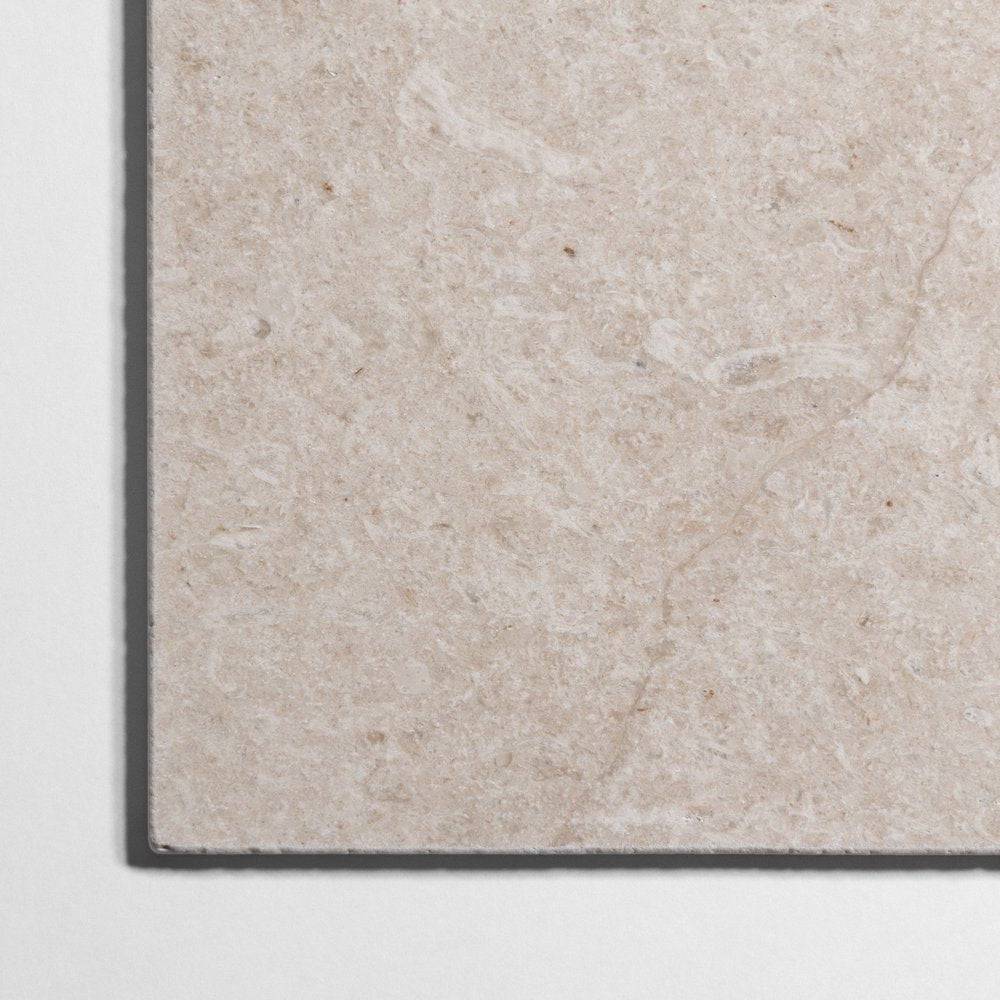 Sierra Limestone 12"x12" Tumbled - Castelli Marble