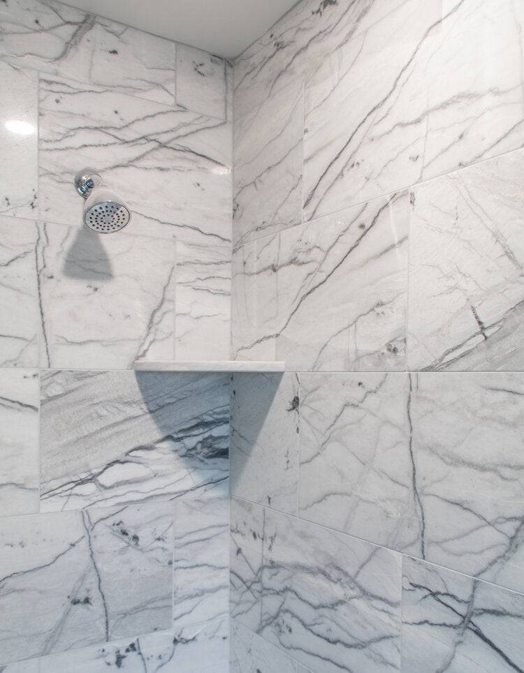 Silver Mist - Castelli Marble