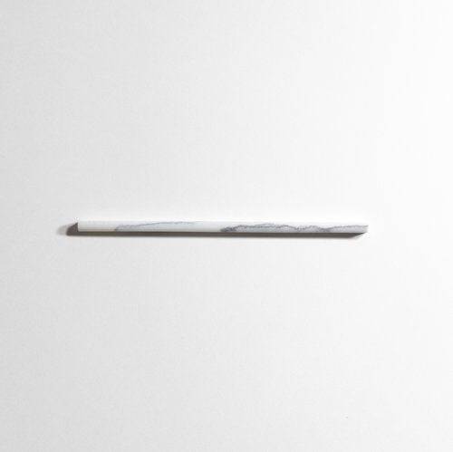 Silver Mist Pencil - Castelli Marble