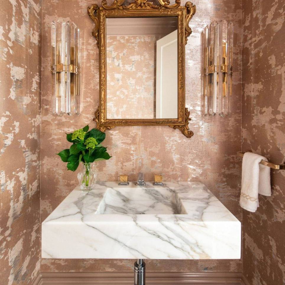 Amalia Floating Vanity - Castelli Marble