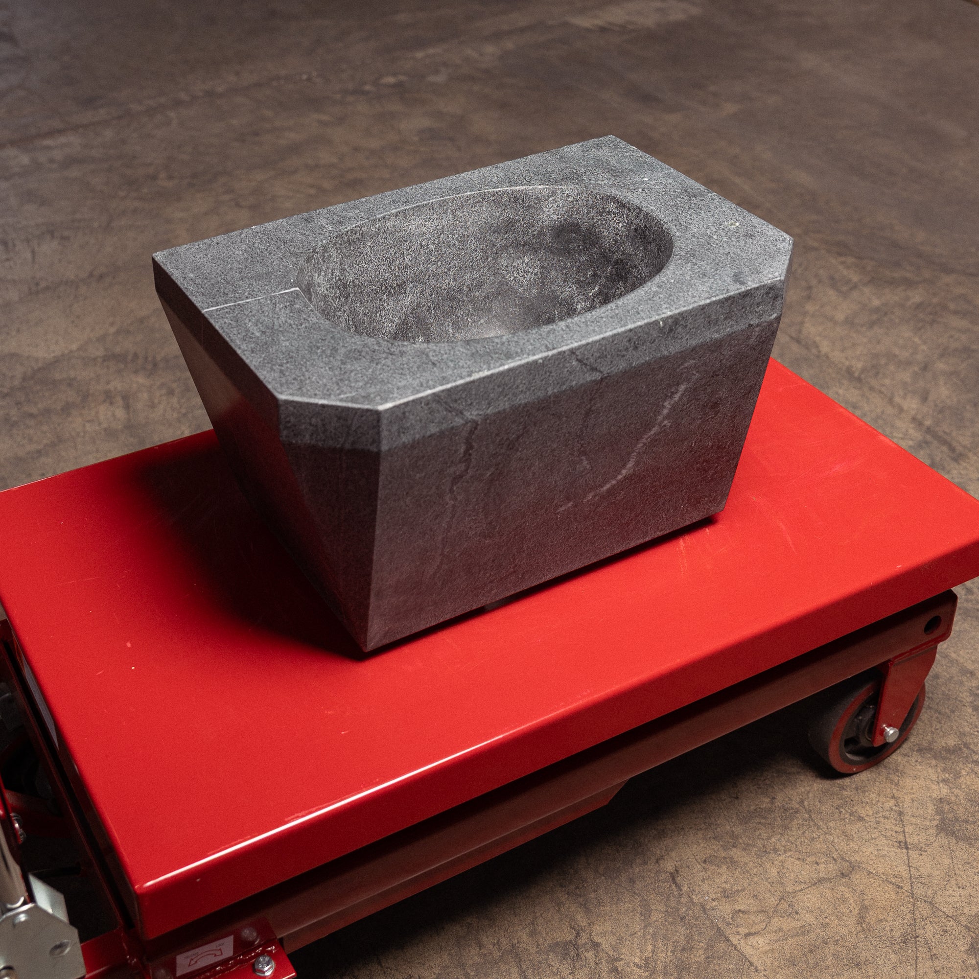 Soapstone 18"