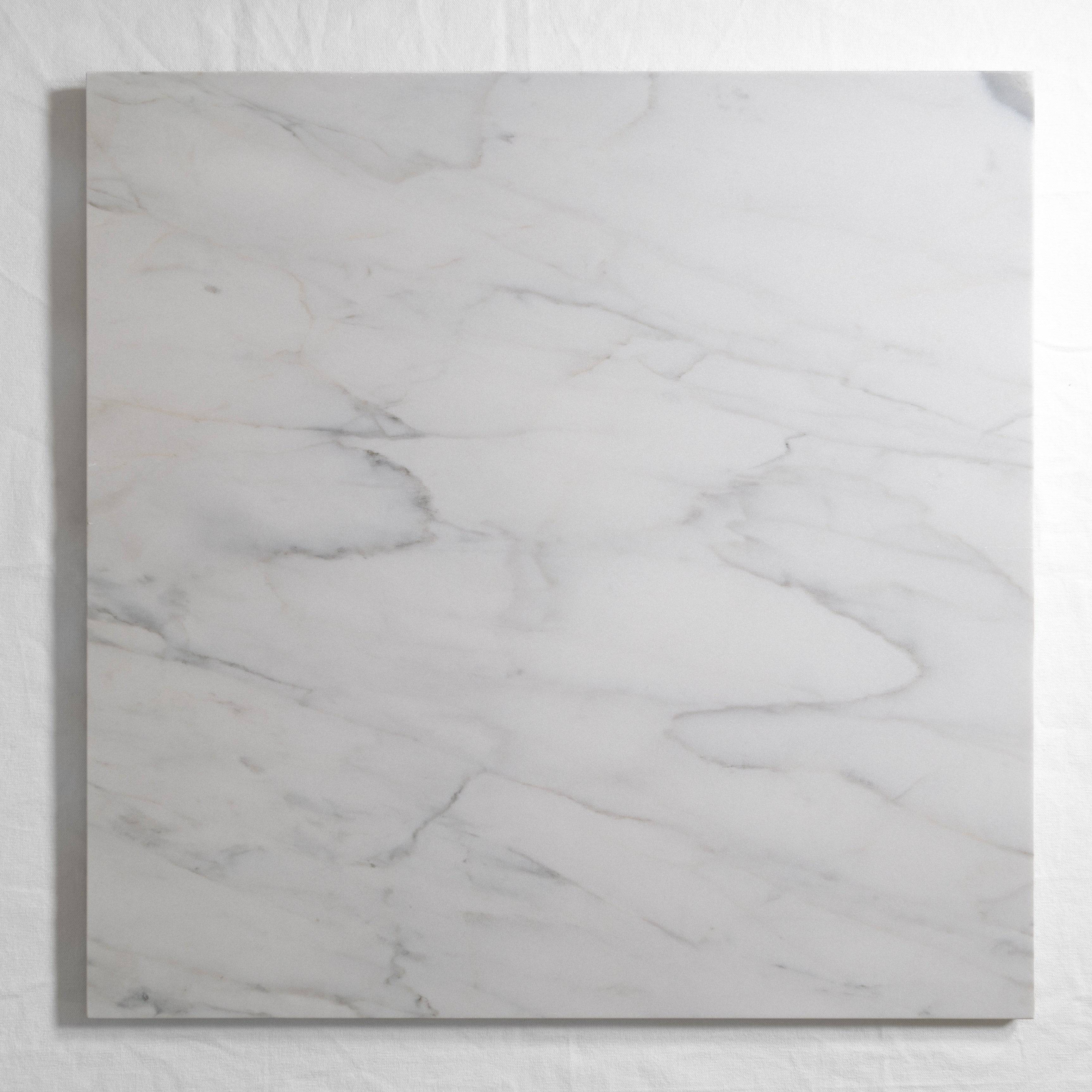 Statuary Marble Tile