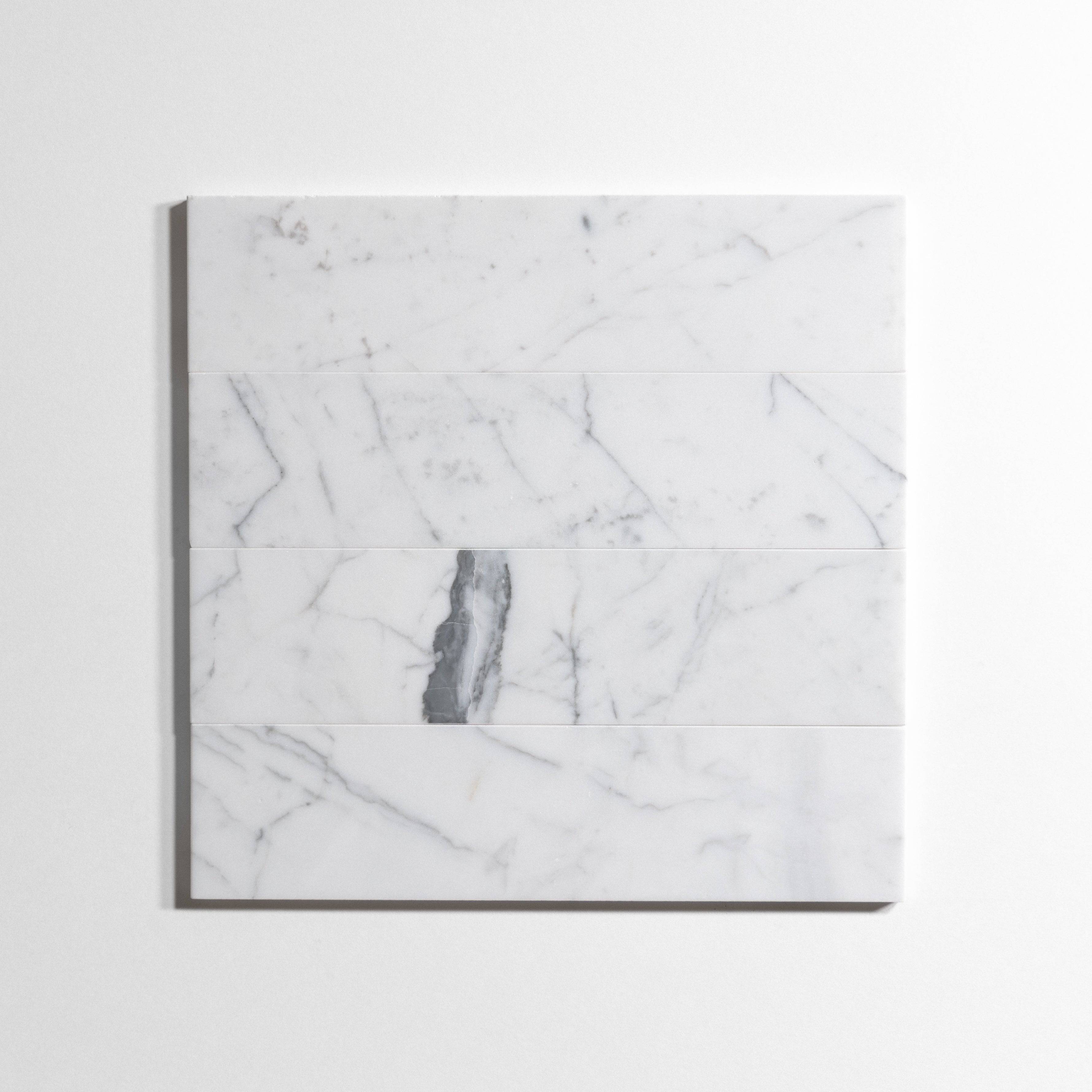 Statuary 3" x 12" - Castelli Marble