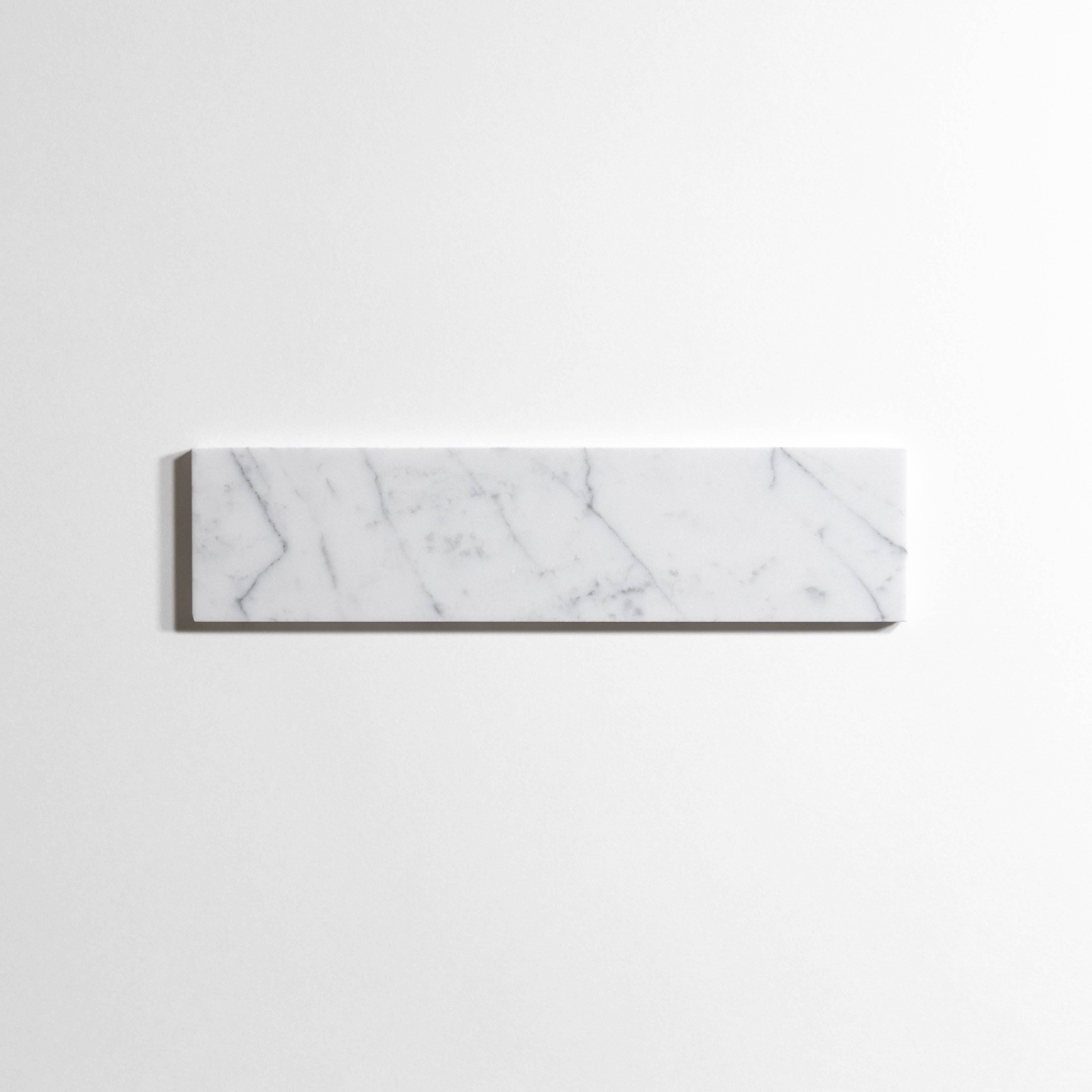 Statuary 3" x 12" - Castelli Marble