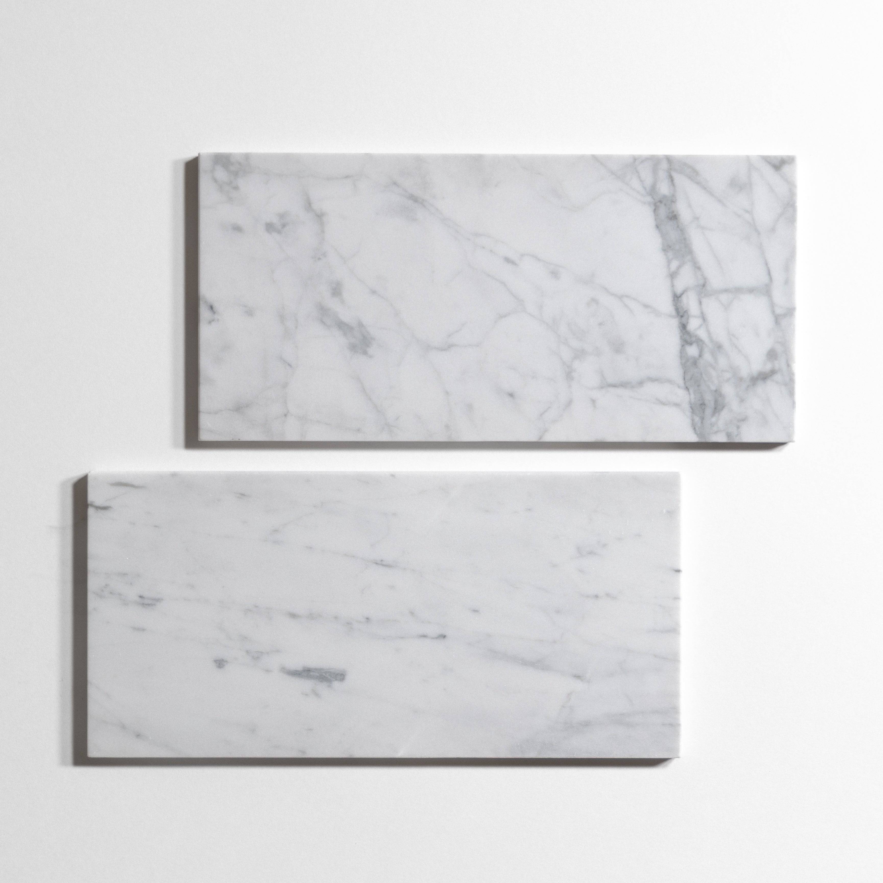 Statuary 6" x 12" - Castelli Marble