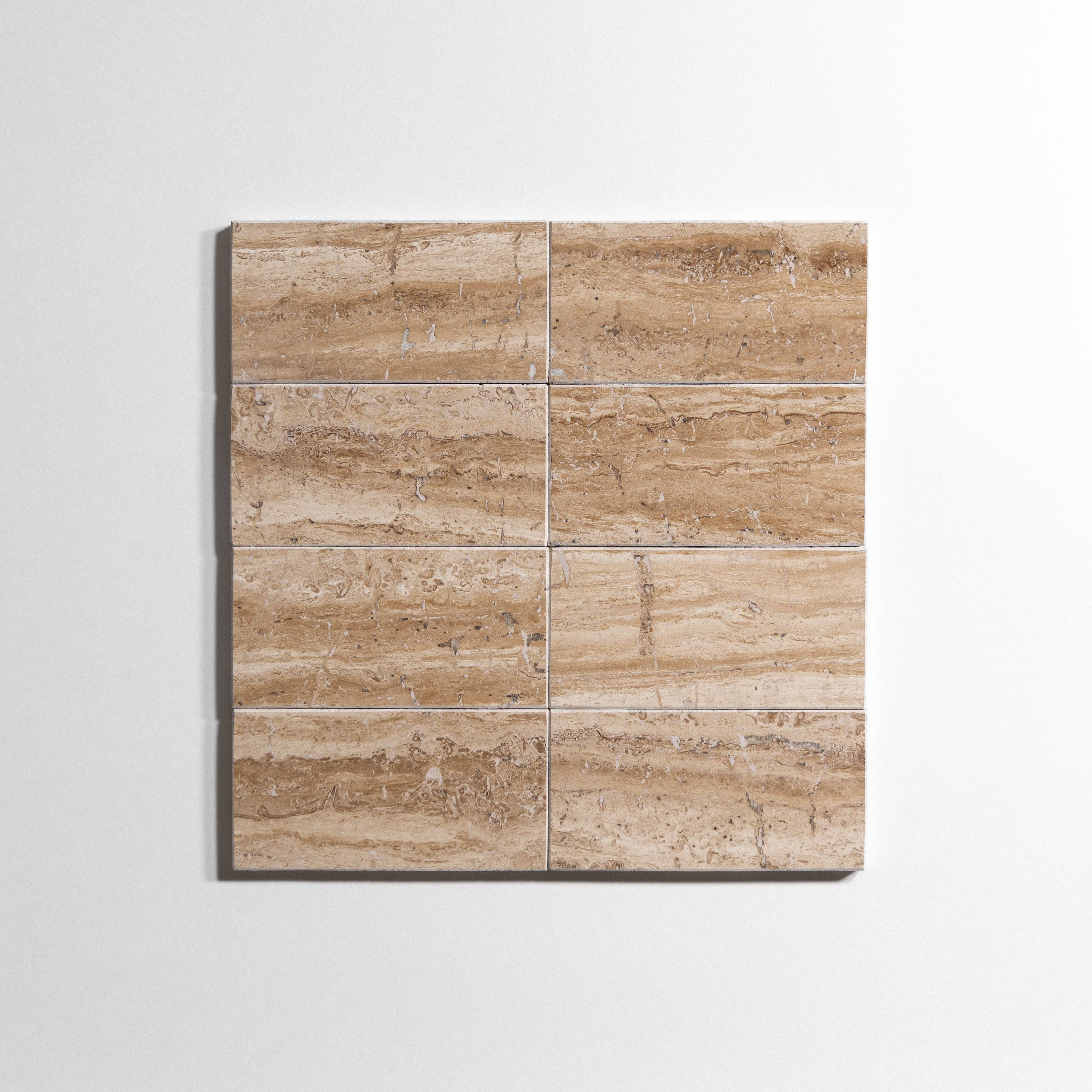 Stonewood 3" x 6" - Castelli Marble