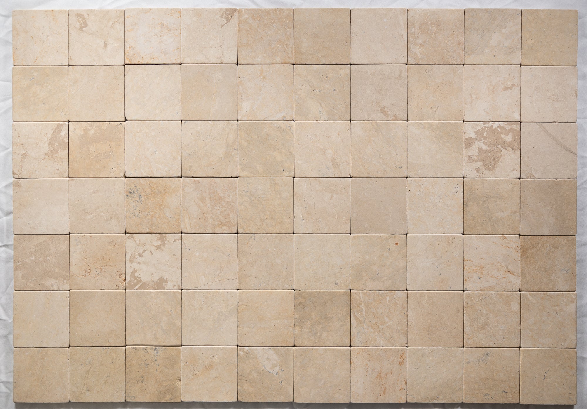 Thala Beige 4"x4" Tumbled