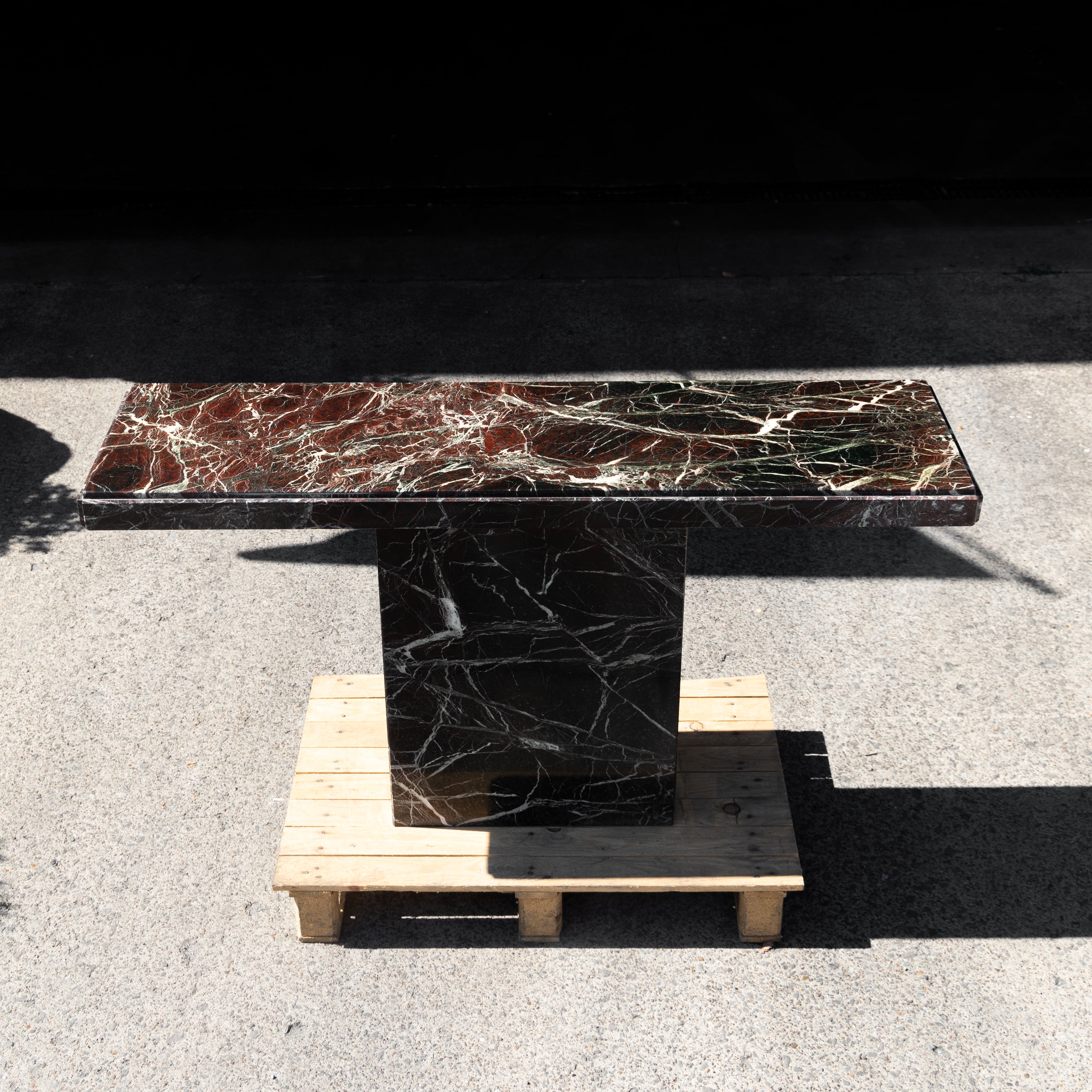 Rosso Levanto Marble Tile