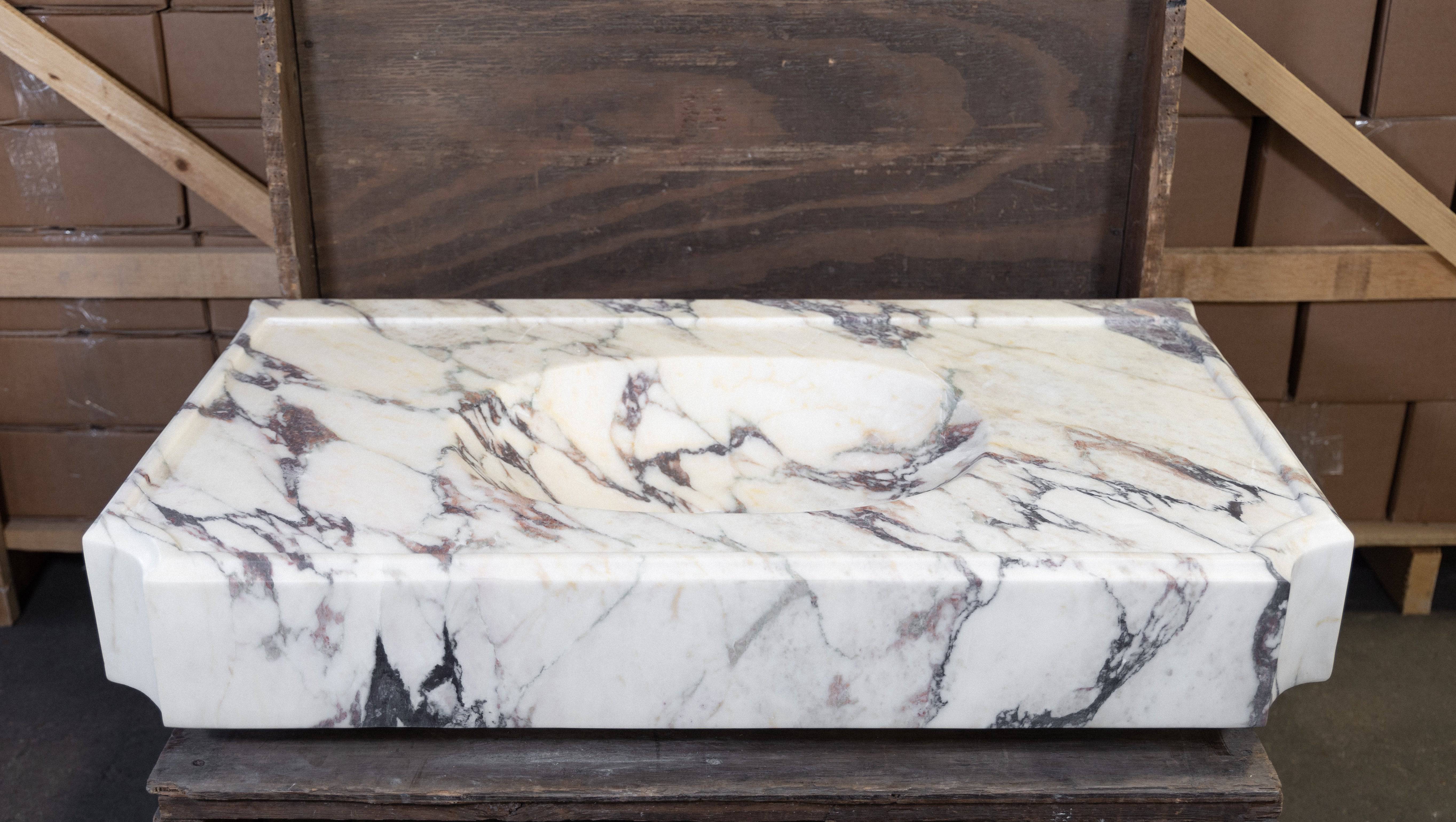 Calacatta Viola - Castelli Marble