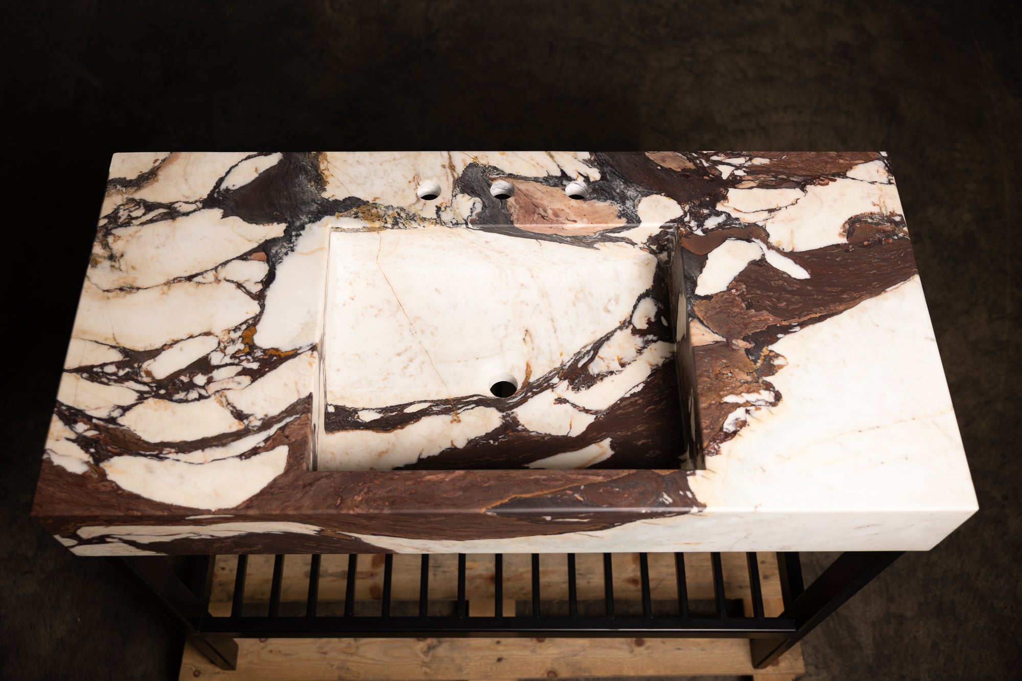 Viola Europa Block Sink 42"