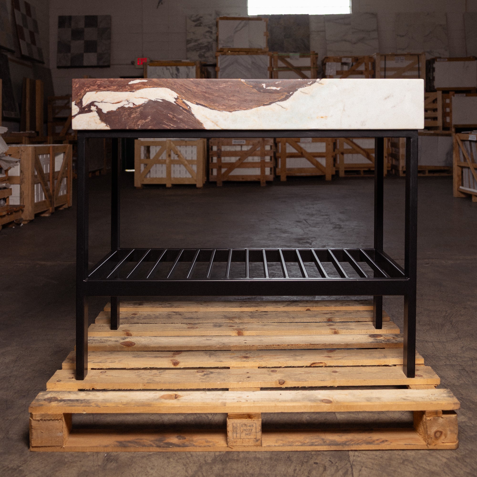 Viola Europa Block Sink 42"
