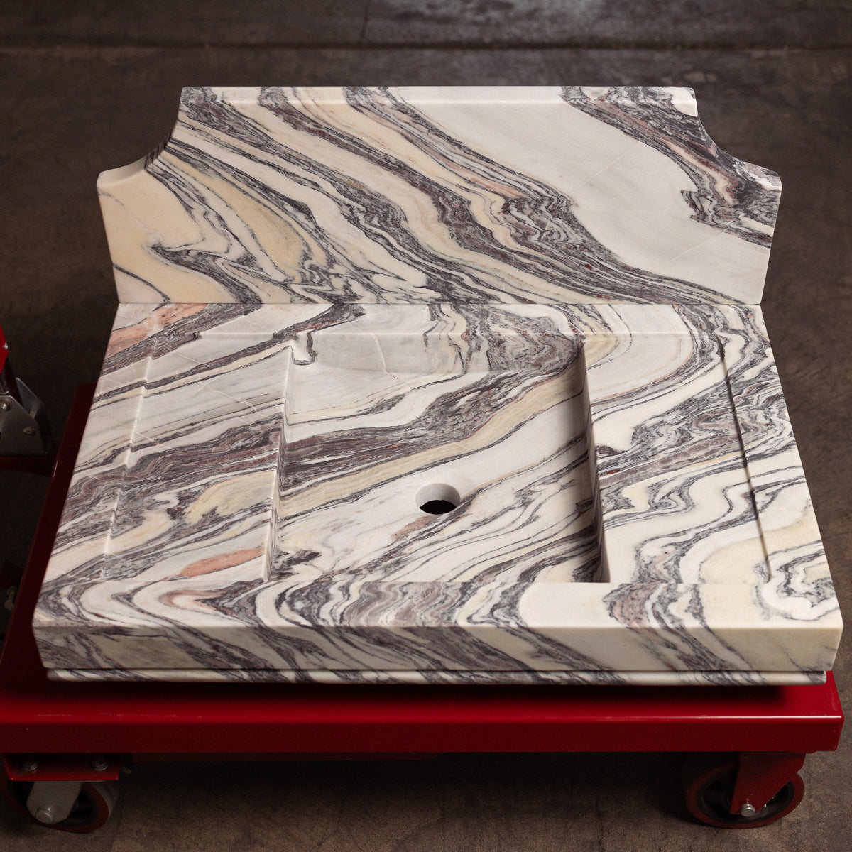 Viola Sink V1 - 22" x 28" x 5"