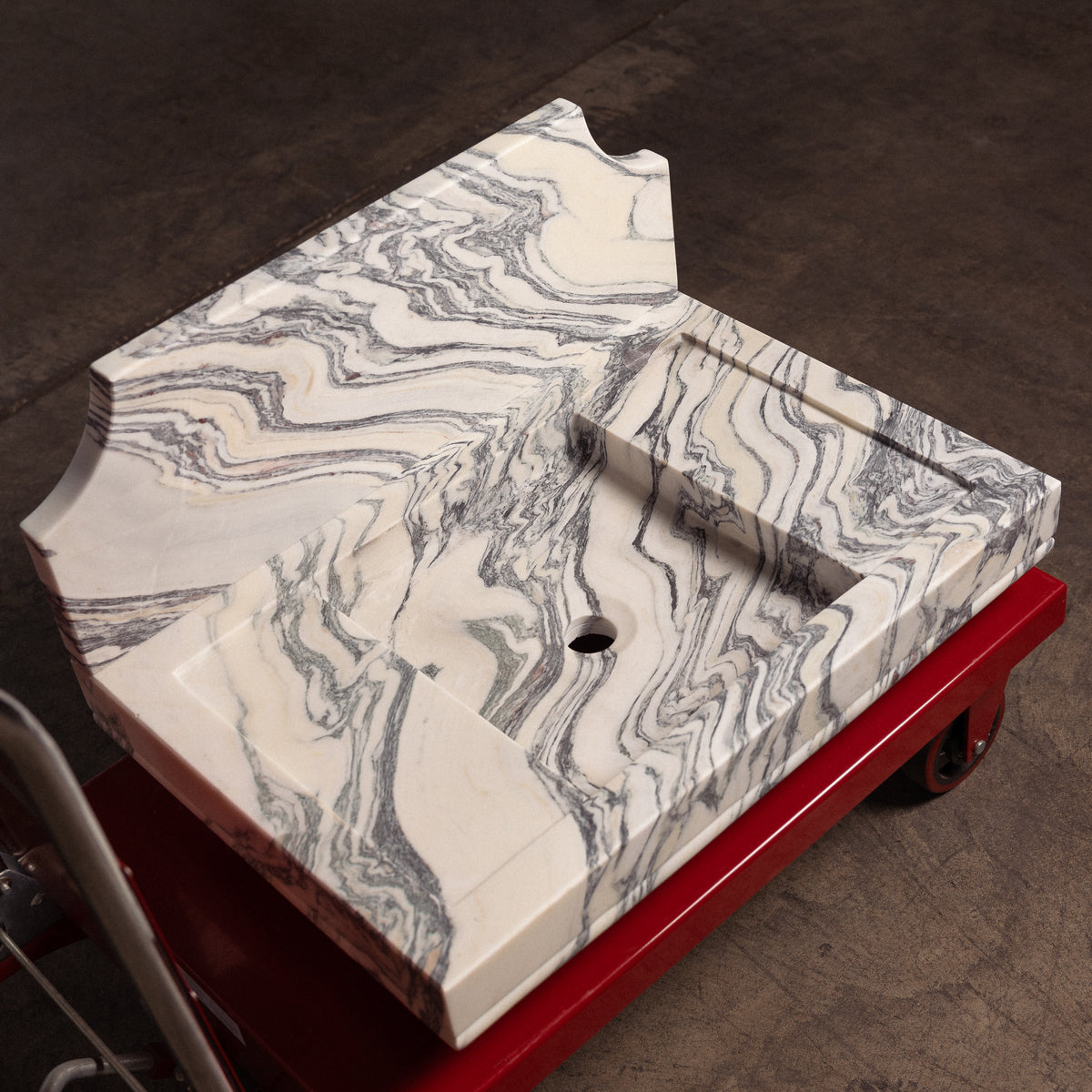 Viola Sink V2 - 22" x 28" x 5"