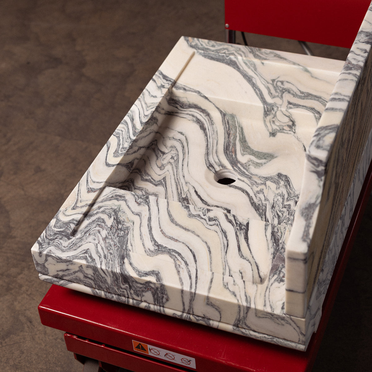Viola Sink V2 - 22" x 28" x 5"