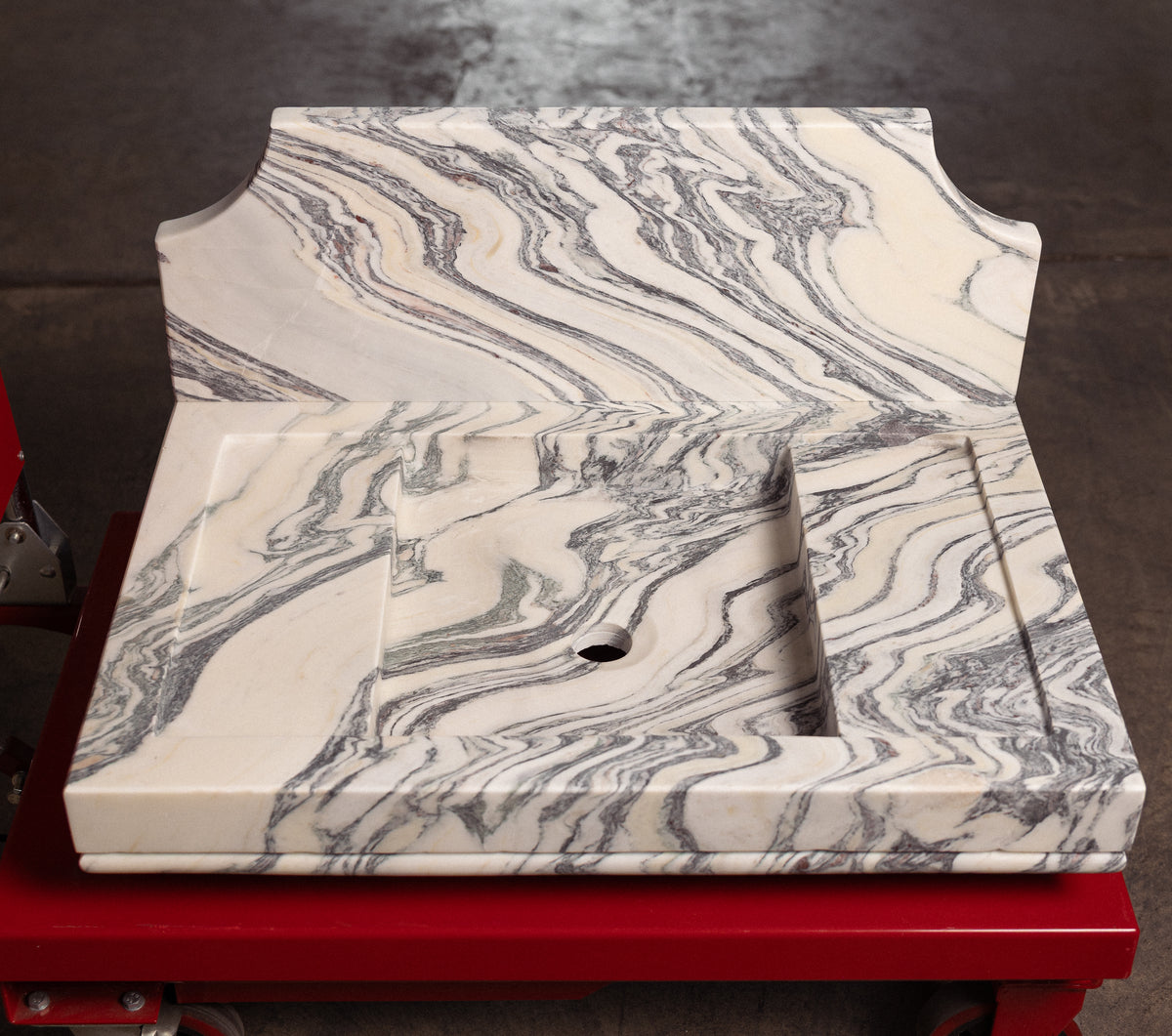 Viola Sink V2 - 22" x 28" x 5"