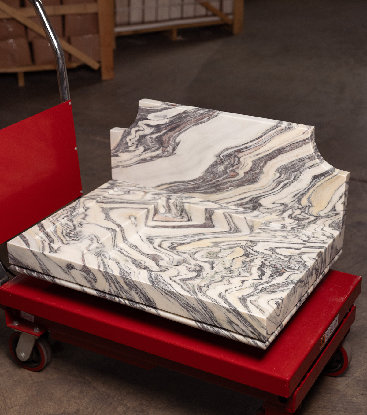 Viola Sink V3 - 22" x 28" x 5"