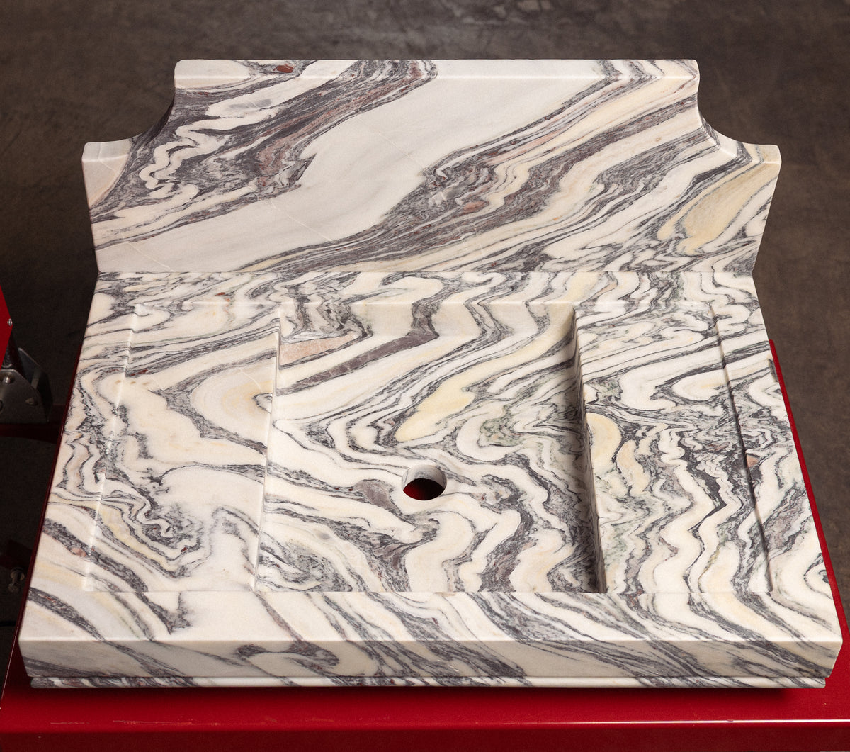Viola Sink V3 - 22" x 28" x 5"