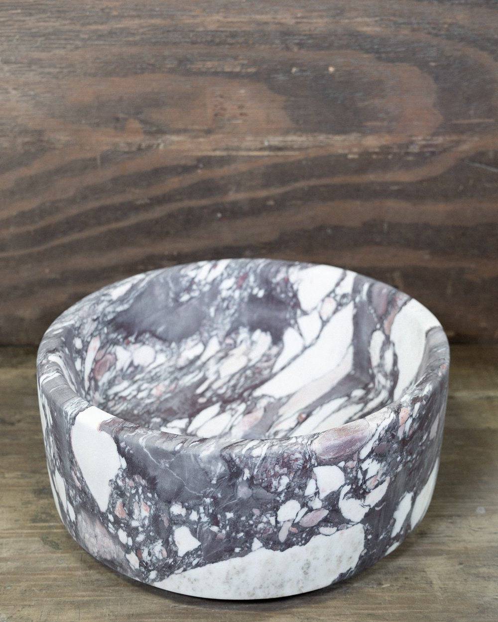 Calacatta Viola 16" Vessel - Castelli Marble