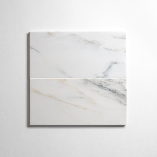 Olympus White 6"x12"