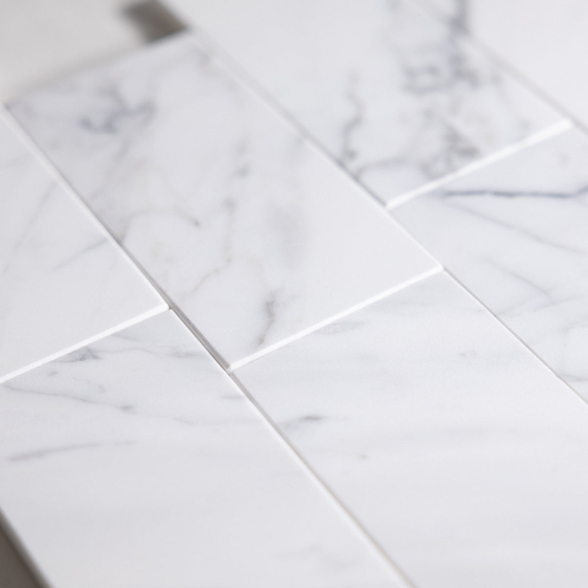 Marble Finishes Explained — Honed, Polished & Tumbled | Castelli Marble