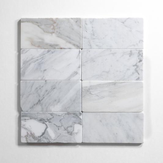 Antique Carrara 3"x6"